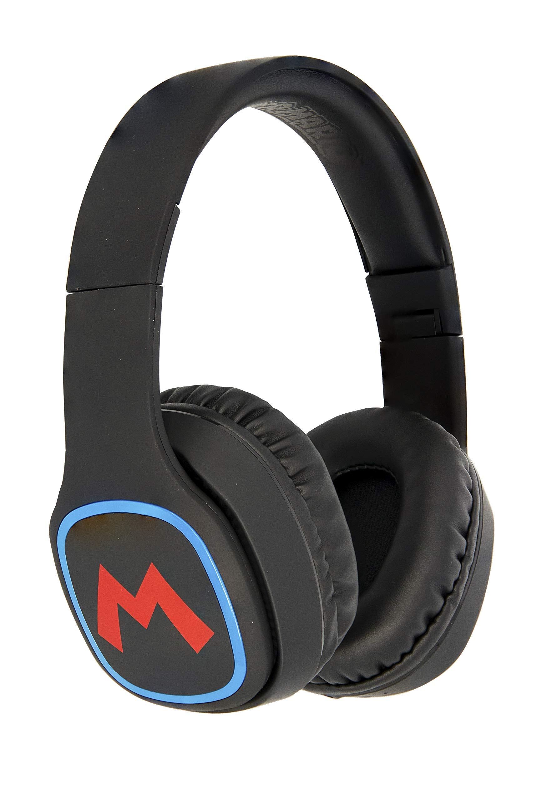 OTL Technologies OTL - Casque Bluetooth sans fil Super Mario pour appareils mobiles et tablettes (Android)