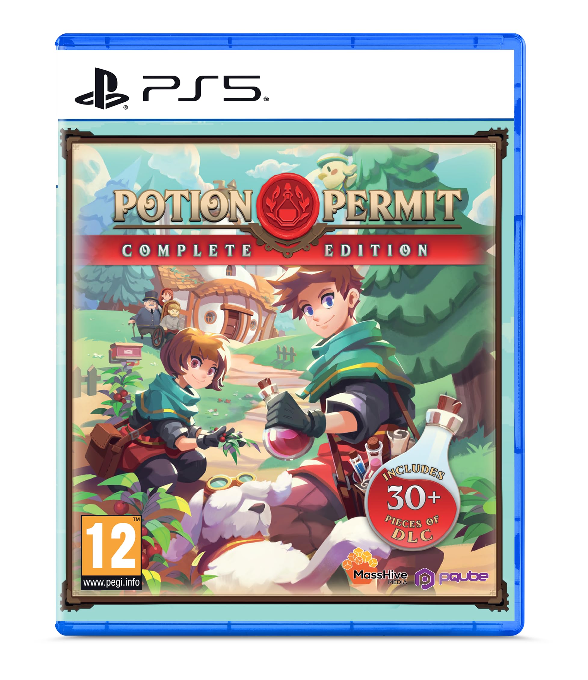 Potion Permit Complete Edition