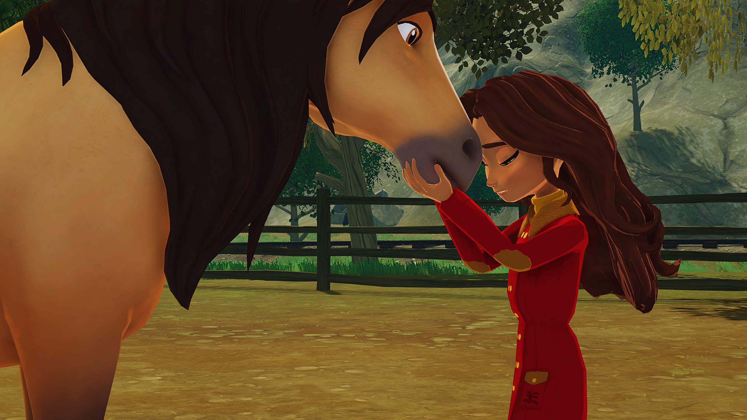 Dreamworks Spirit: La Gran Aventura De Fortu