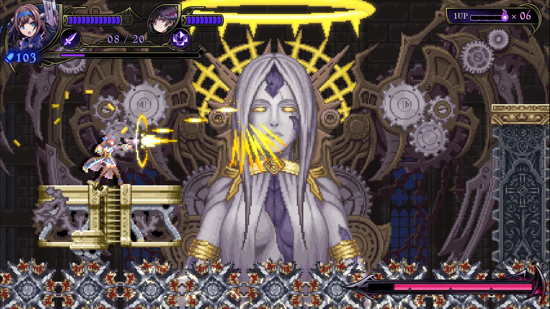 Gal Guardians: Demon Purge PS4 - [PAL ESP] - Nuevo