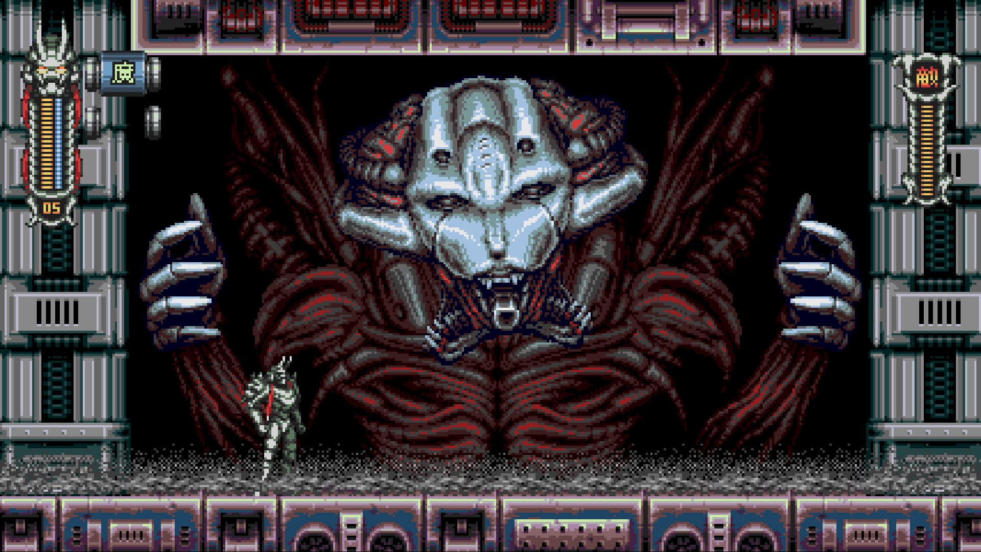 Vengeful Guardian: Moonrider PS4 - [PAL ESP] - Nuevo