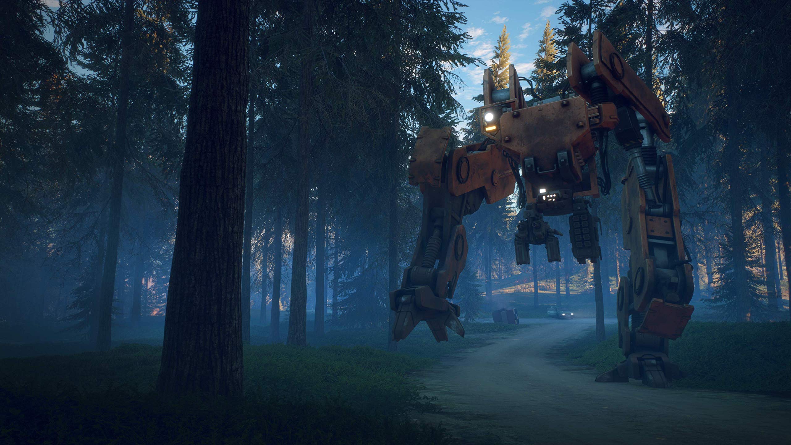 Generation Zero PS4 - PAL ESP - Nuevo