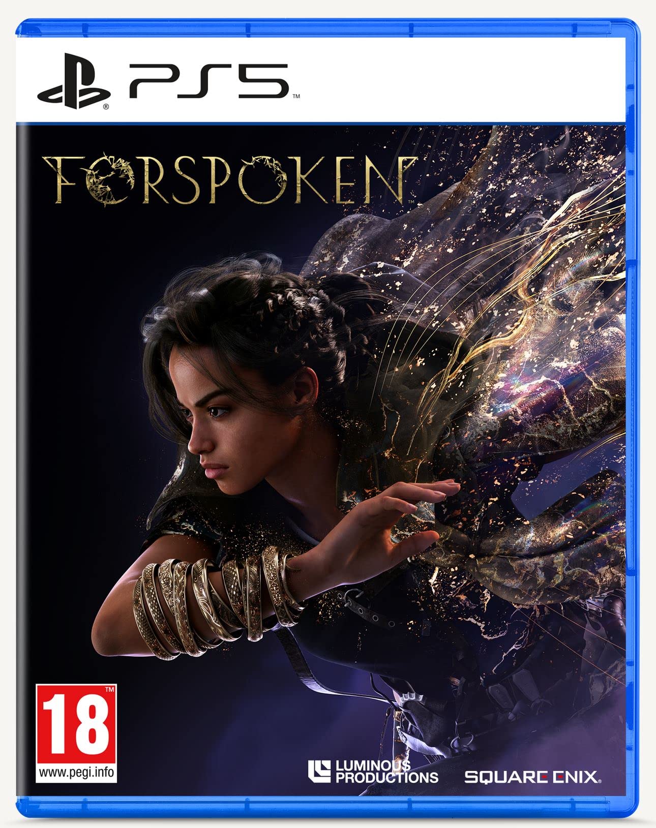 Forspoken PS5 - [PAL ESP] - Nuevo
