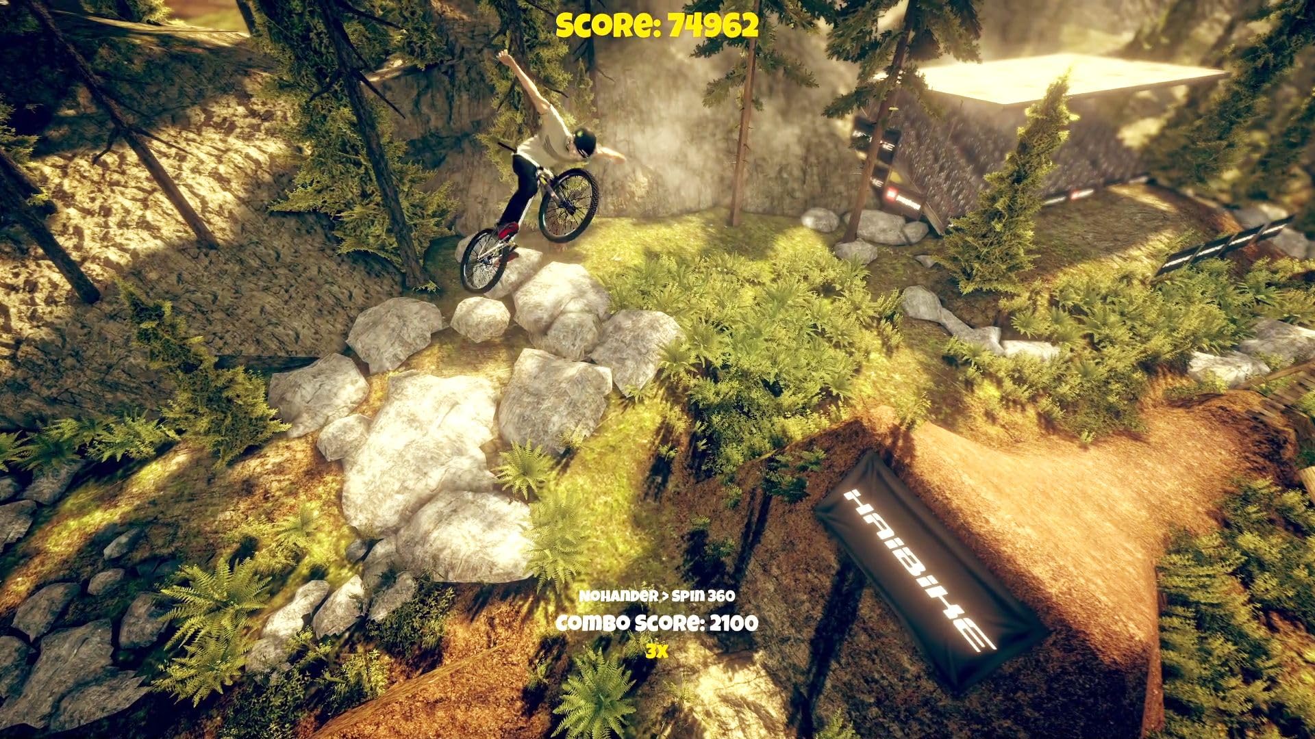 Shred 2 in 1 Game (Código de descarga del juego en la caja) - Switch