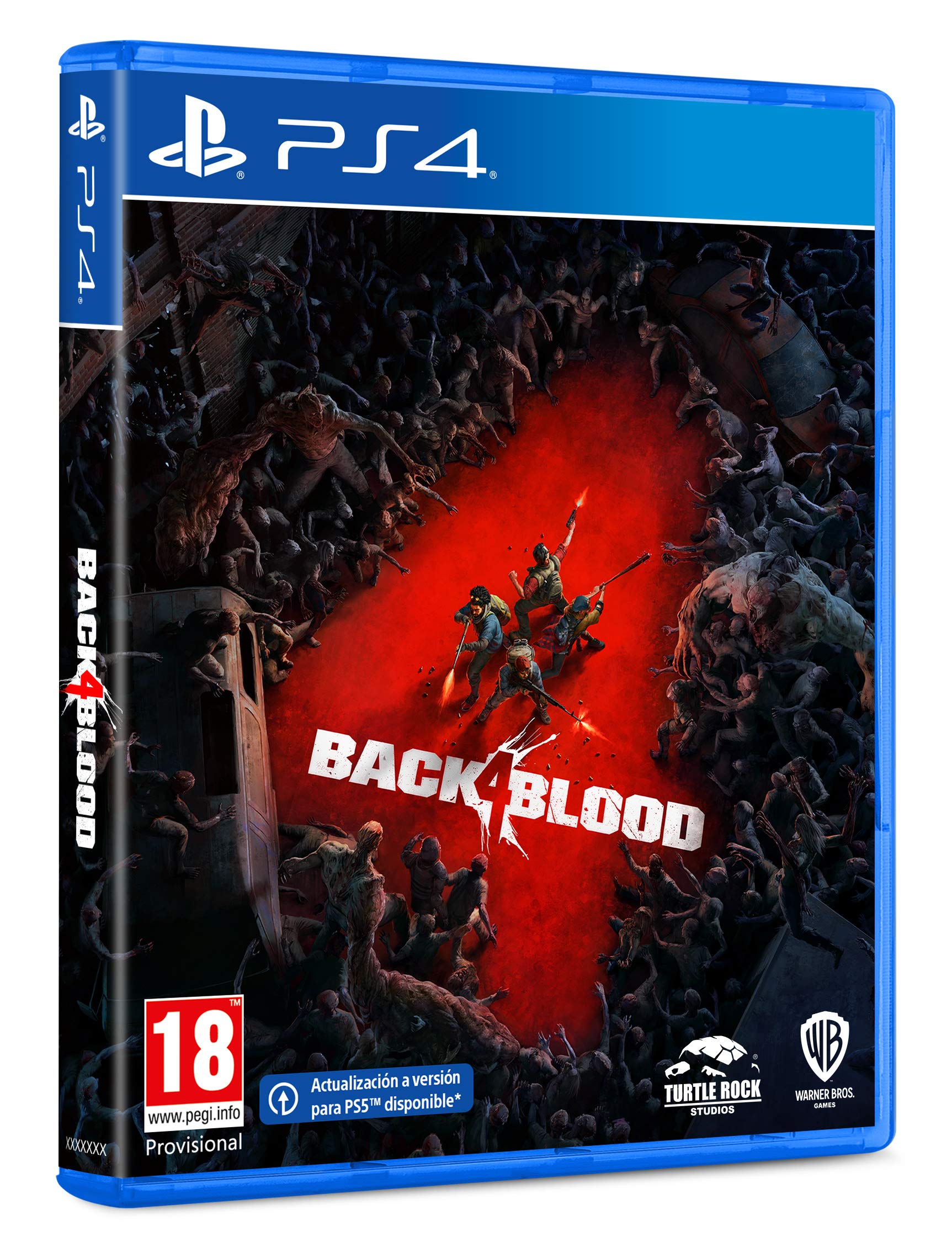 Back 4 Blood - Édition Standard PS4