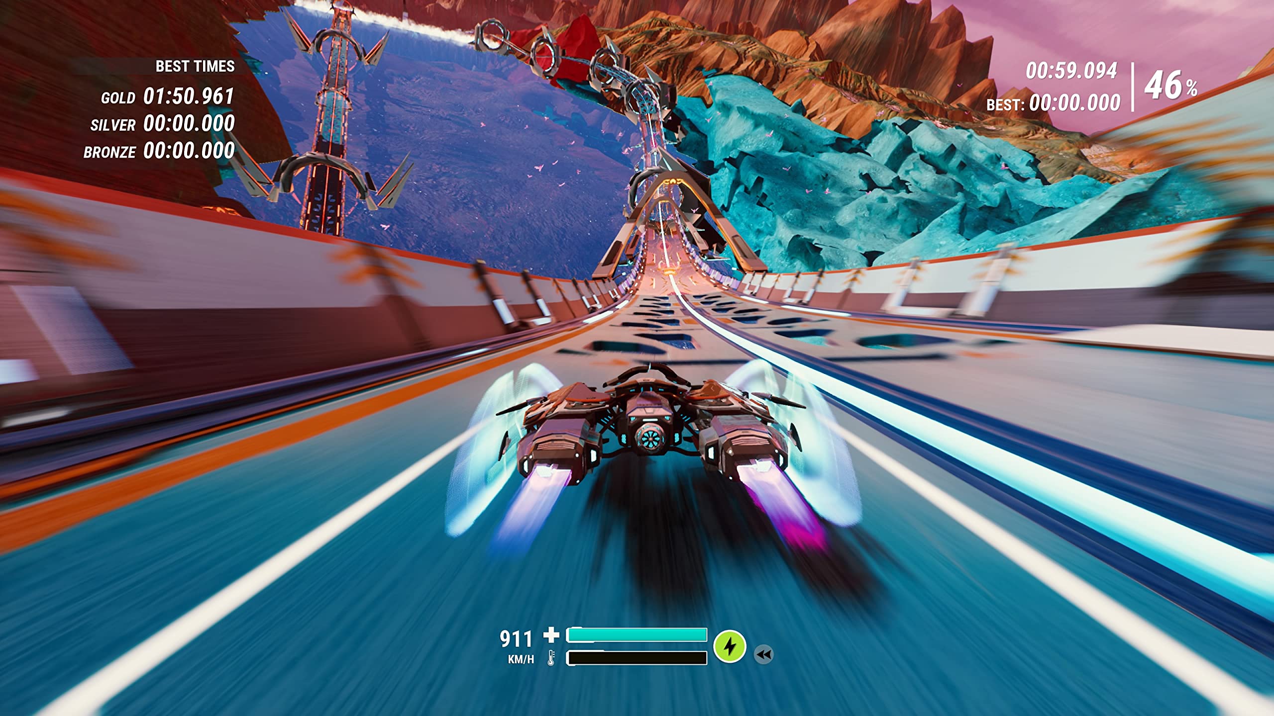 Redout Ii: Deluxe Edition
