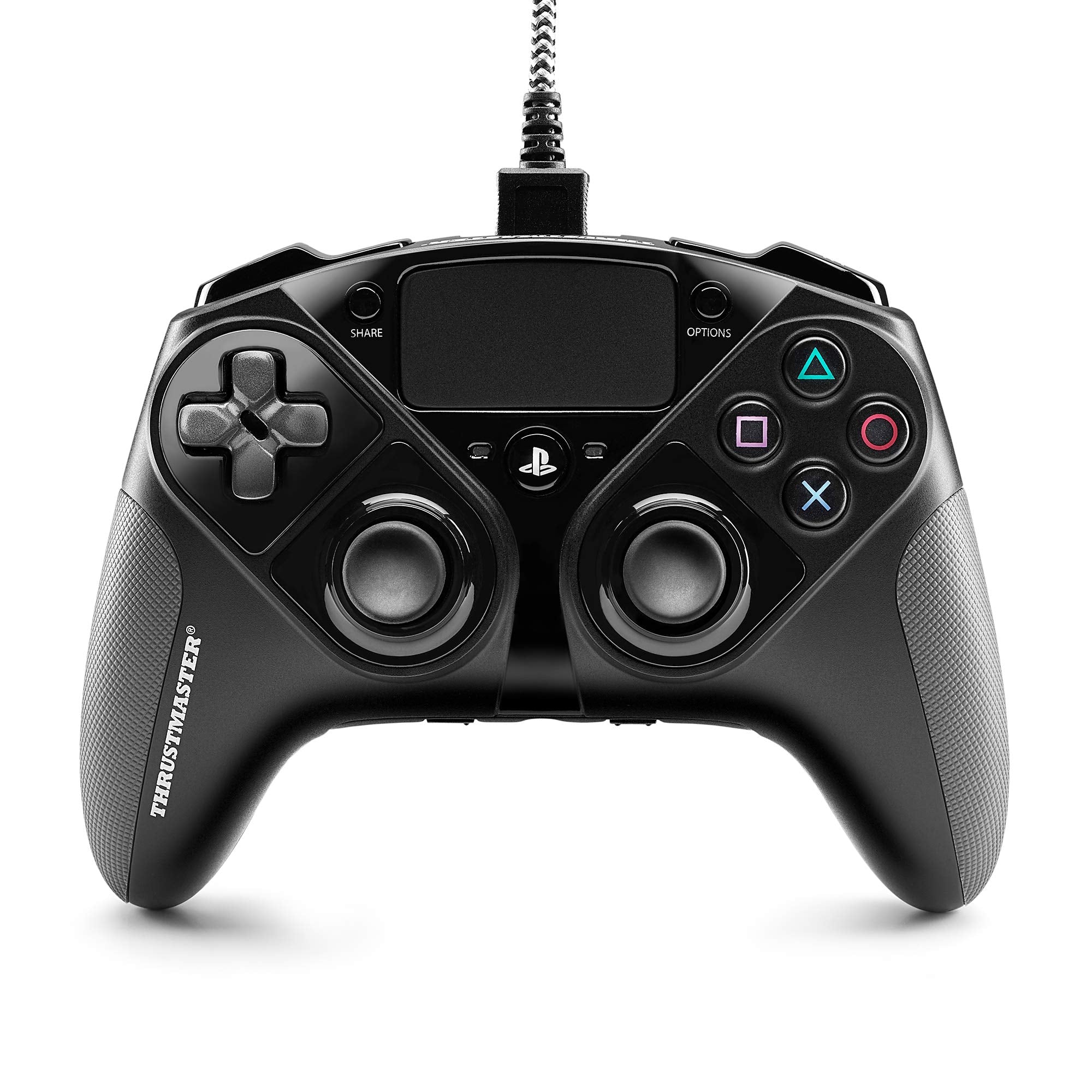 Thrustmaster - Eswap Pro Controller - Gamepad Profesional Con Cable Y Personalizable Con MóDulos Intercambiables Para PS4 - y PC (PlayStation)
