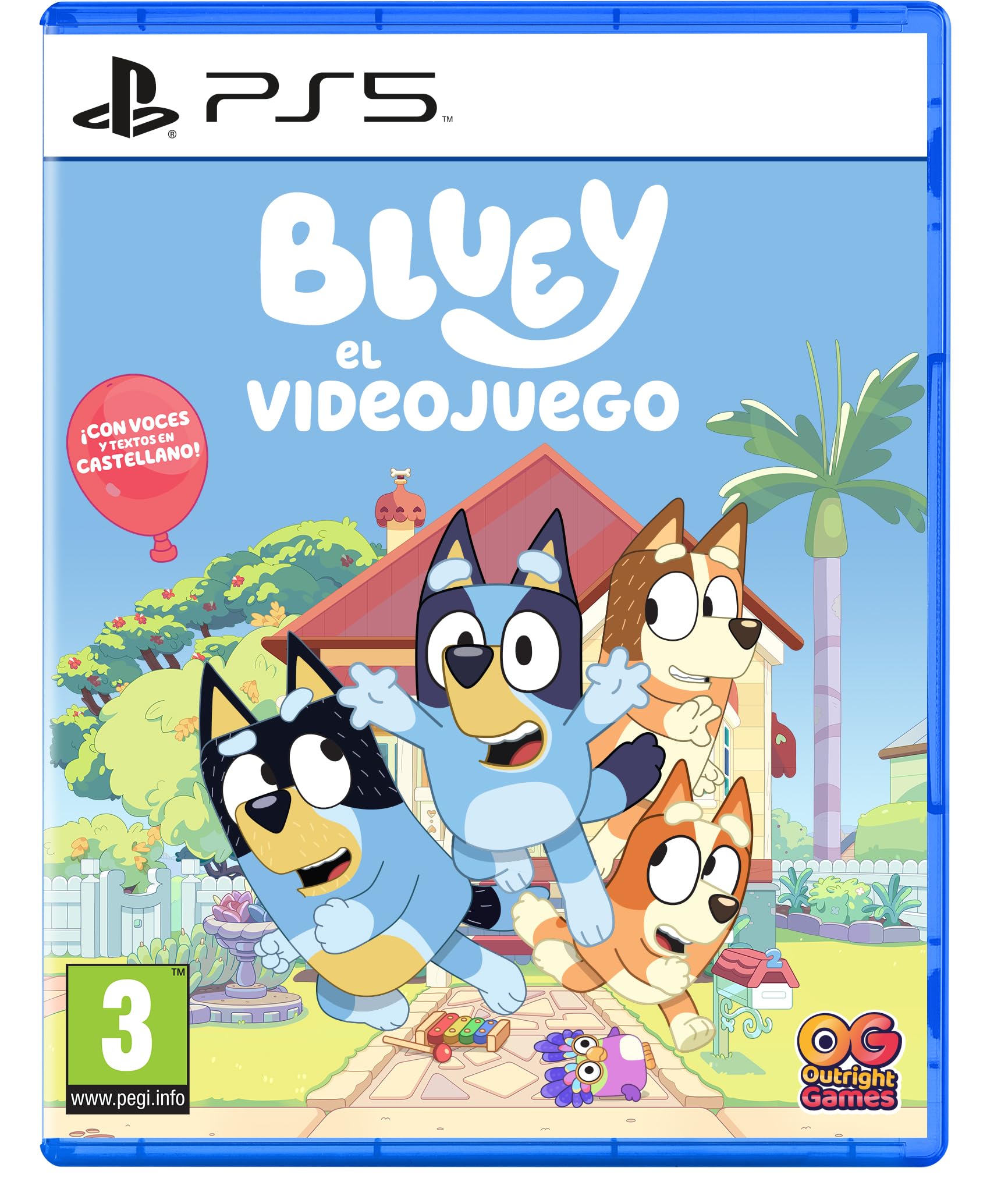 Bluey: El Videojuego
