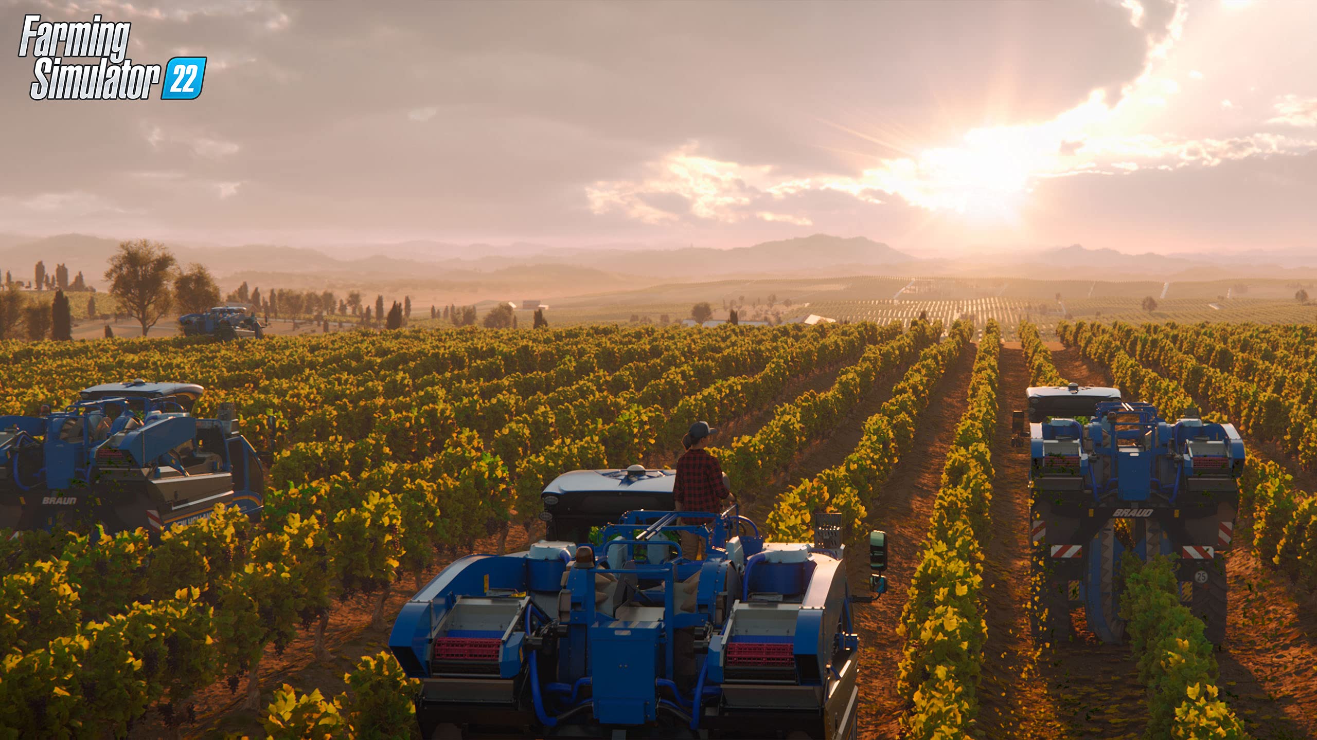 Farming Simulator 22 PS5 - PAL ESP - Nuevo