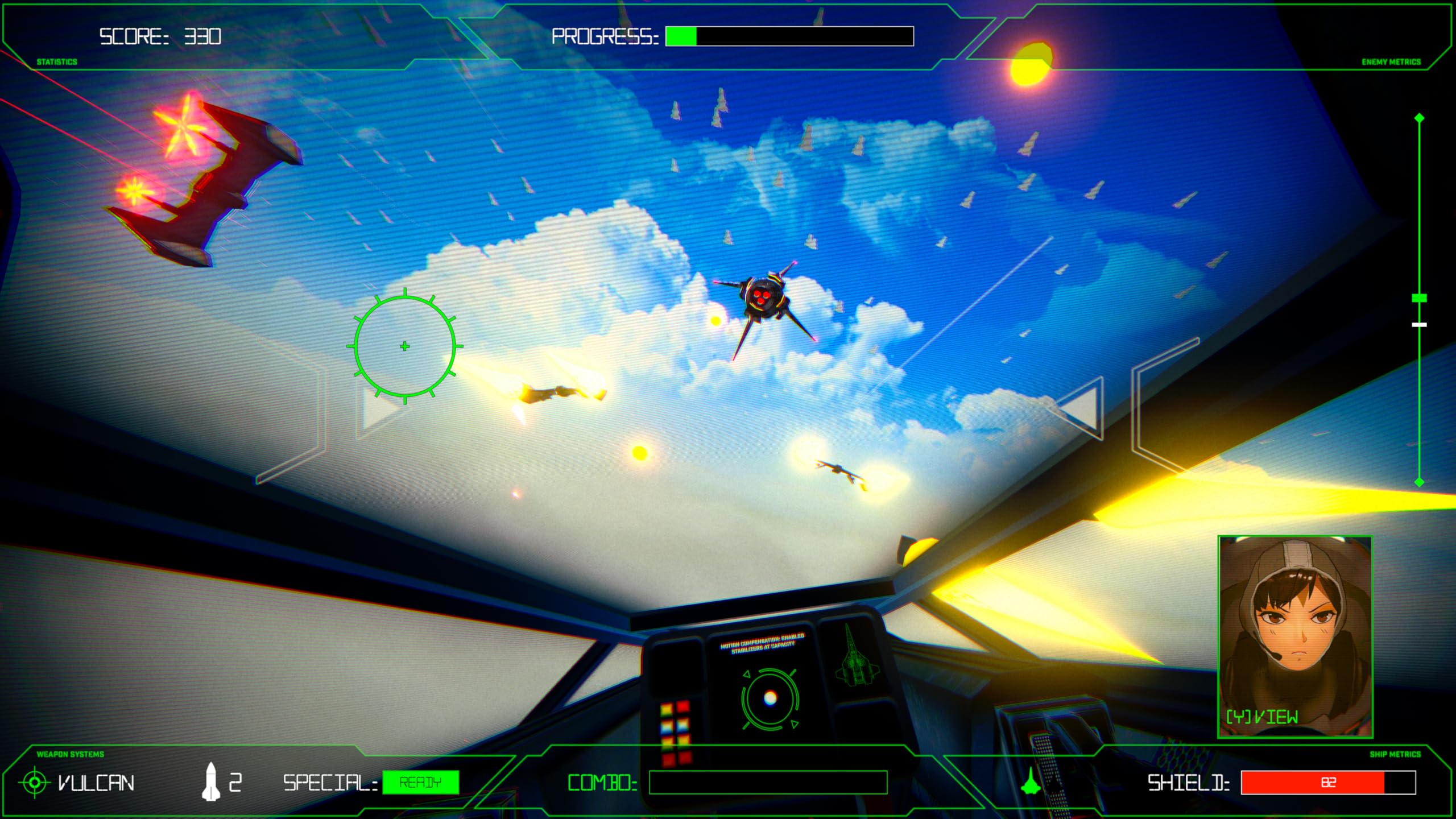 ROGUE FLIGHT