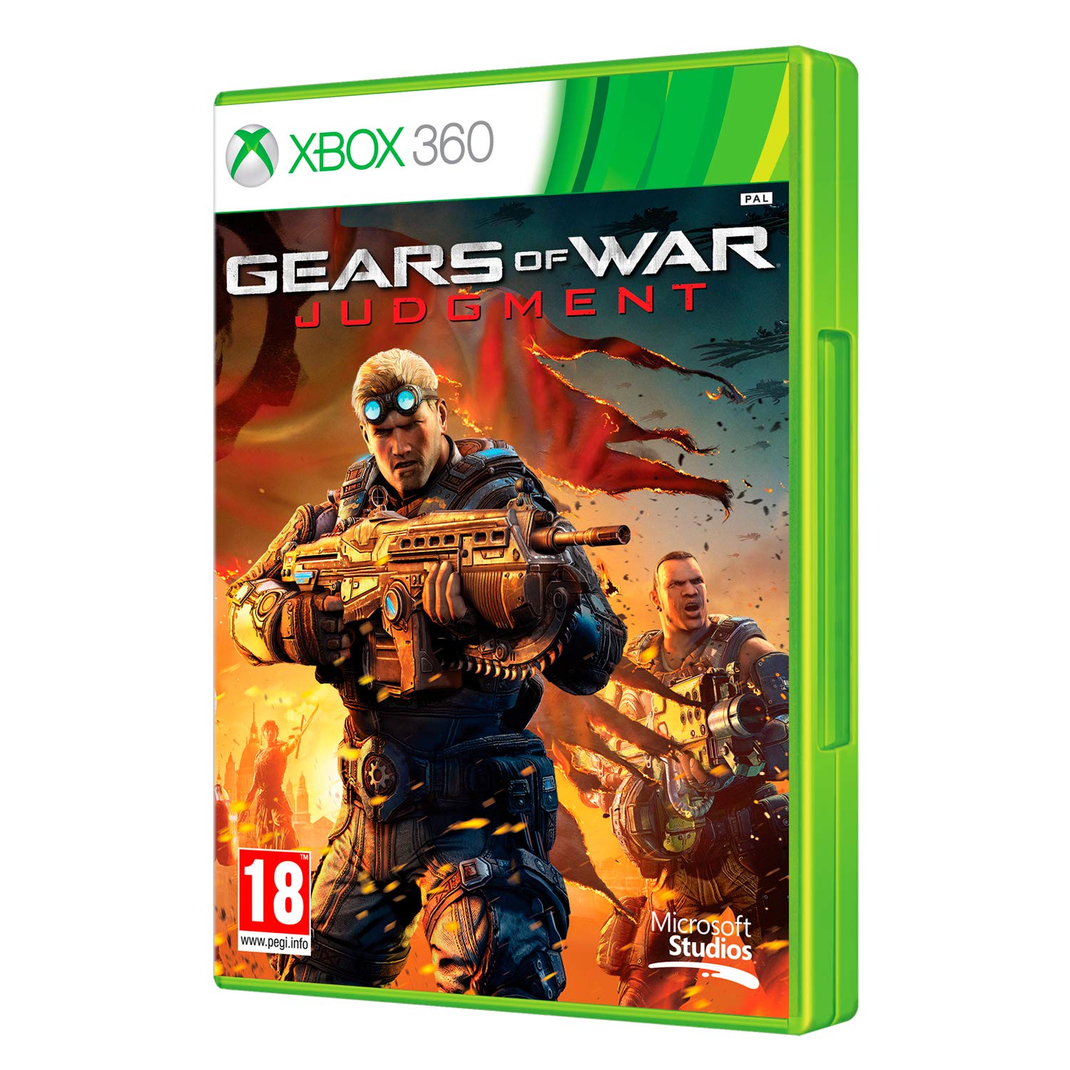Gears Of War: Judgment