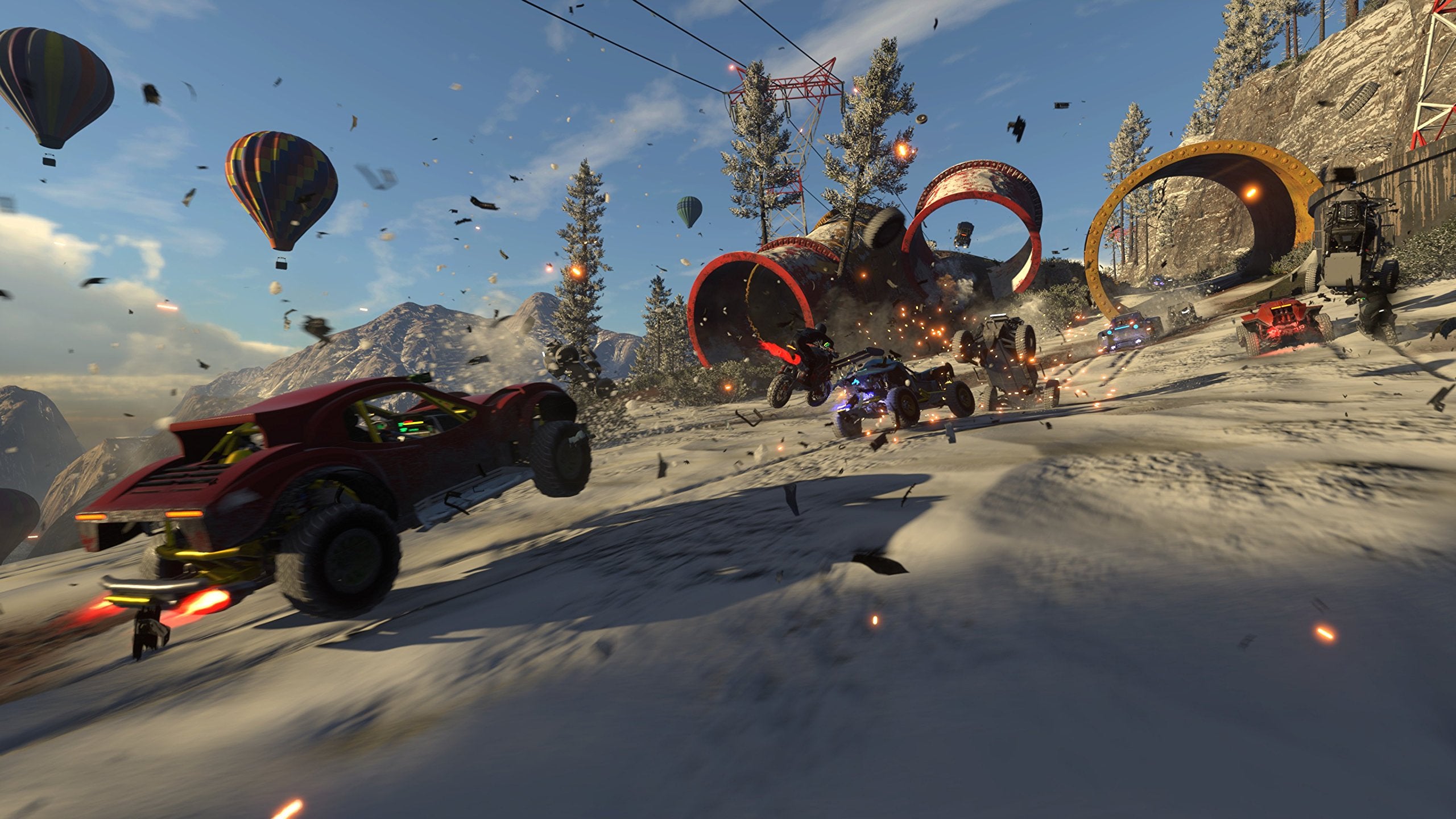 Onrush - PS4 - [PAL ESP] - Nuevo