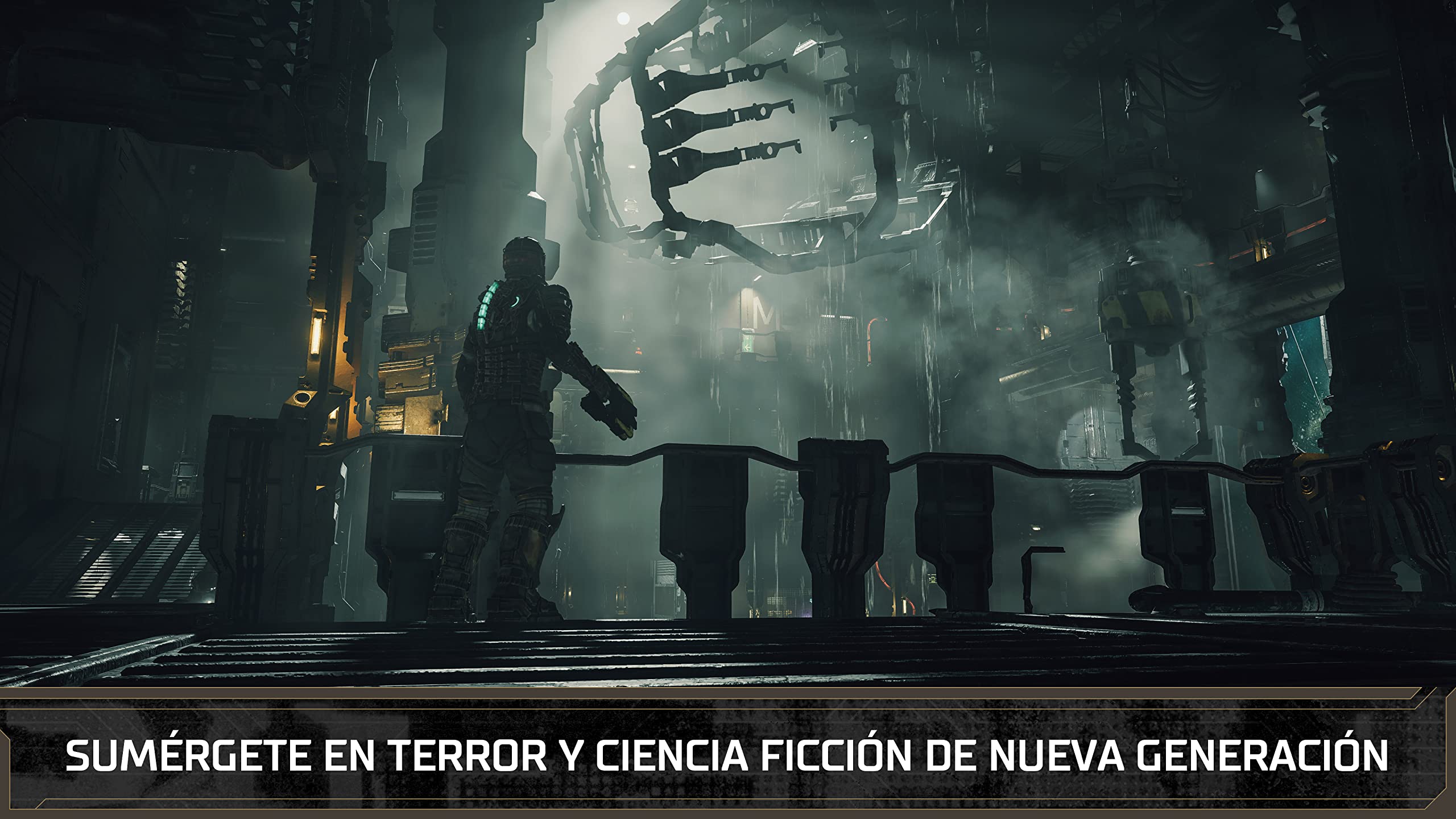 Dead Space Pc [Pal Esp] - Nuevo