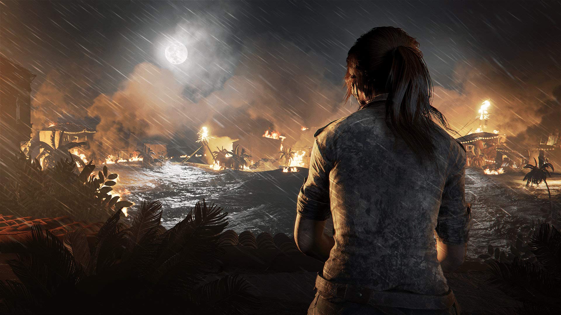Shadow Of The Tomb Raider PS4 - PAL ESP - Nuevo