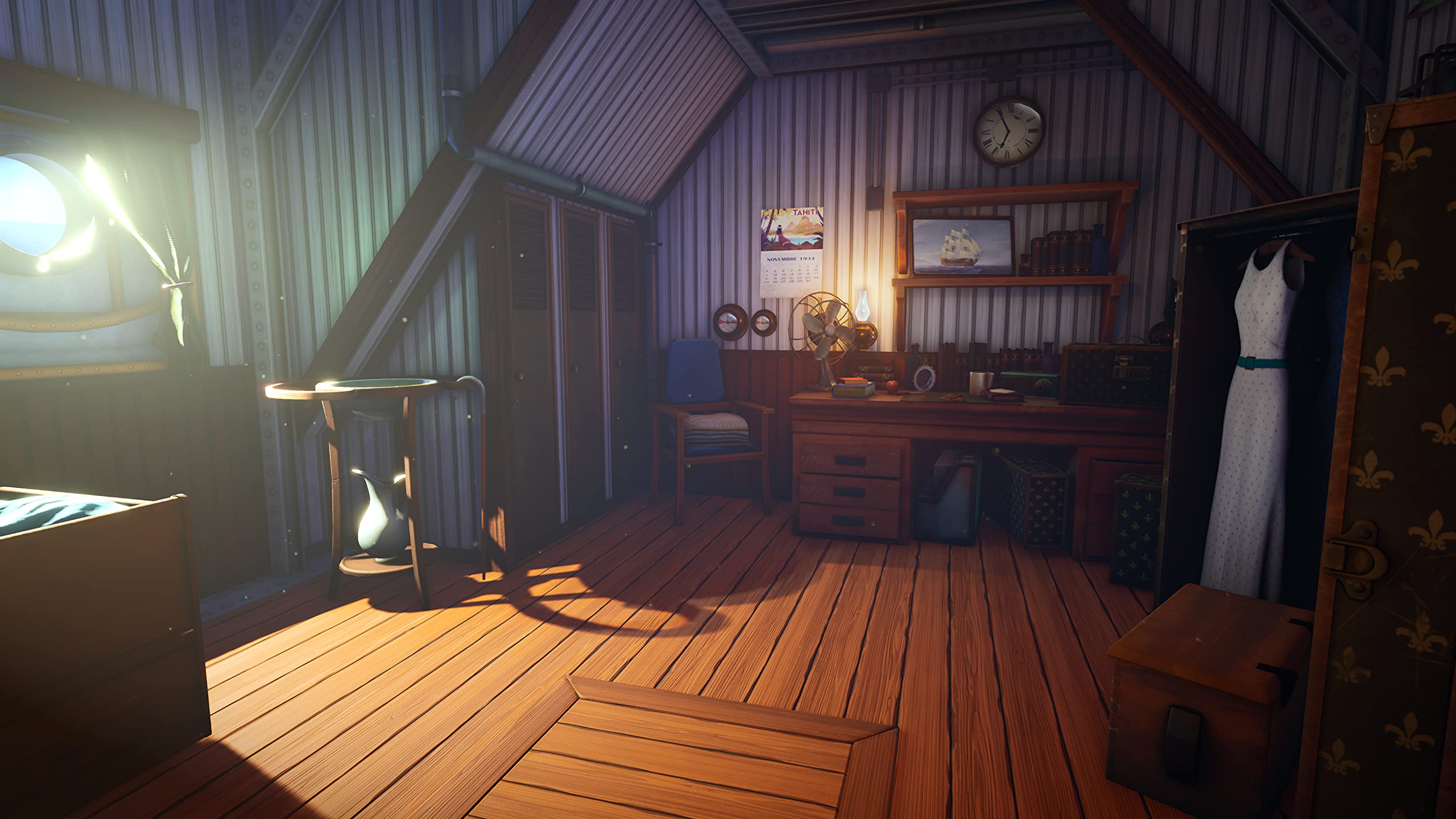 Appel de la mer Édition Journal de Norah - Playstation 4