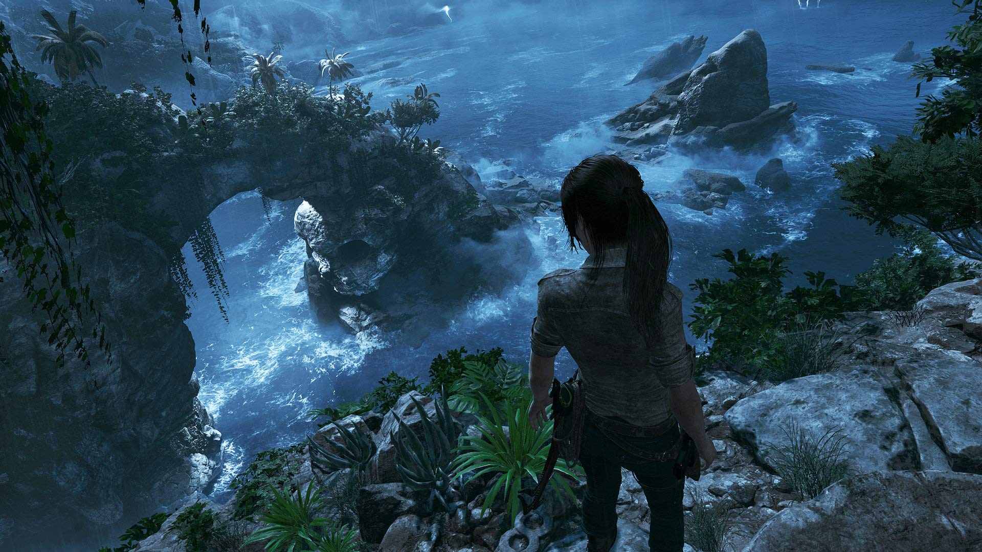 Shadow Of The Tomb Raider PS4 - PAL ESP - Nuevo