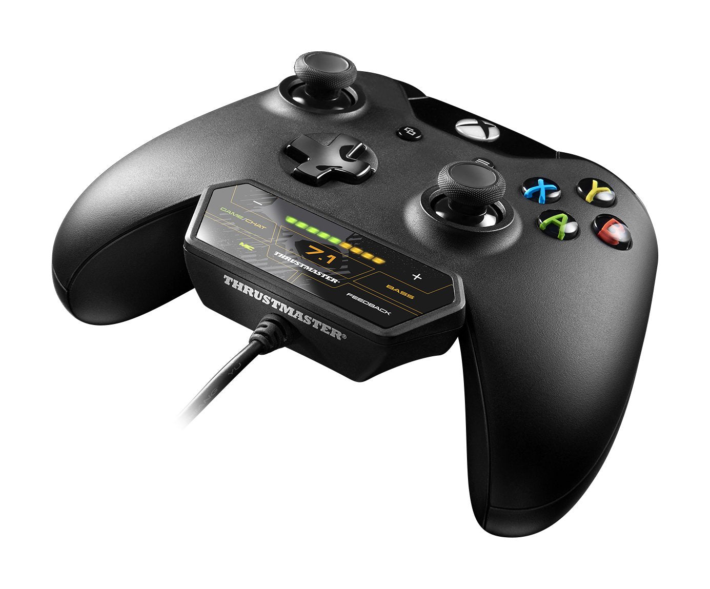 Thrustmaster Y-350x Ghost Recon Wildlan DS - EDITION - Auriculares - XboxOne / PC - Sonido 7.1 - Micrófono con discriminación de voz, desmontable y ajustable