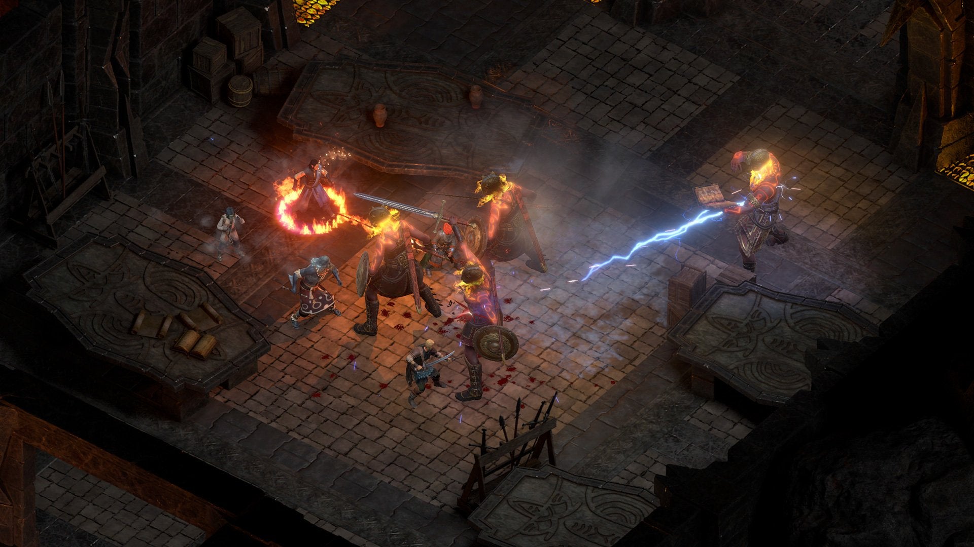 Pillars Of Eternity Ii: Deadfire - Ultimate Edition XBOX - ONE PAL ESP - Nuevo