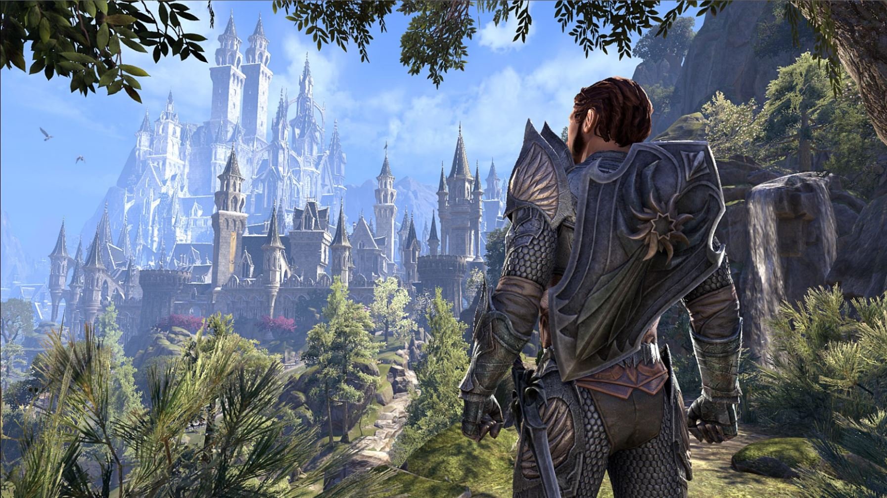 THE ELDER SCROLLS ONLINE SUMMERSET