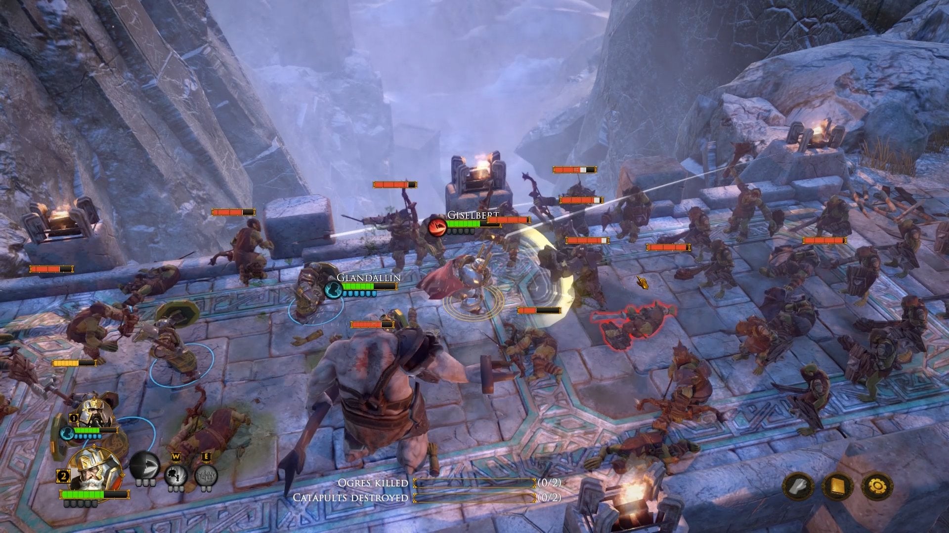 The Dwarves