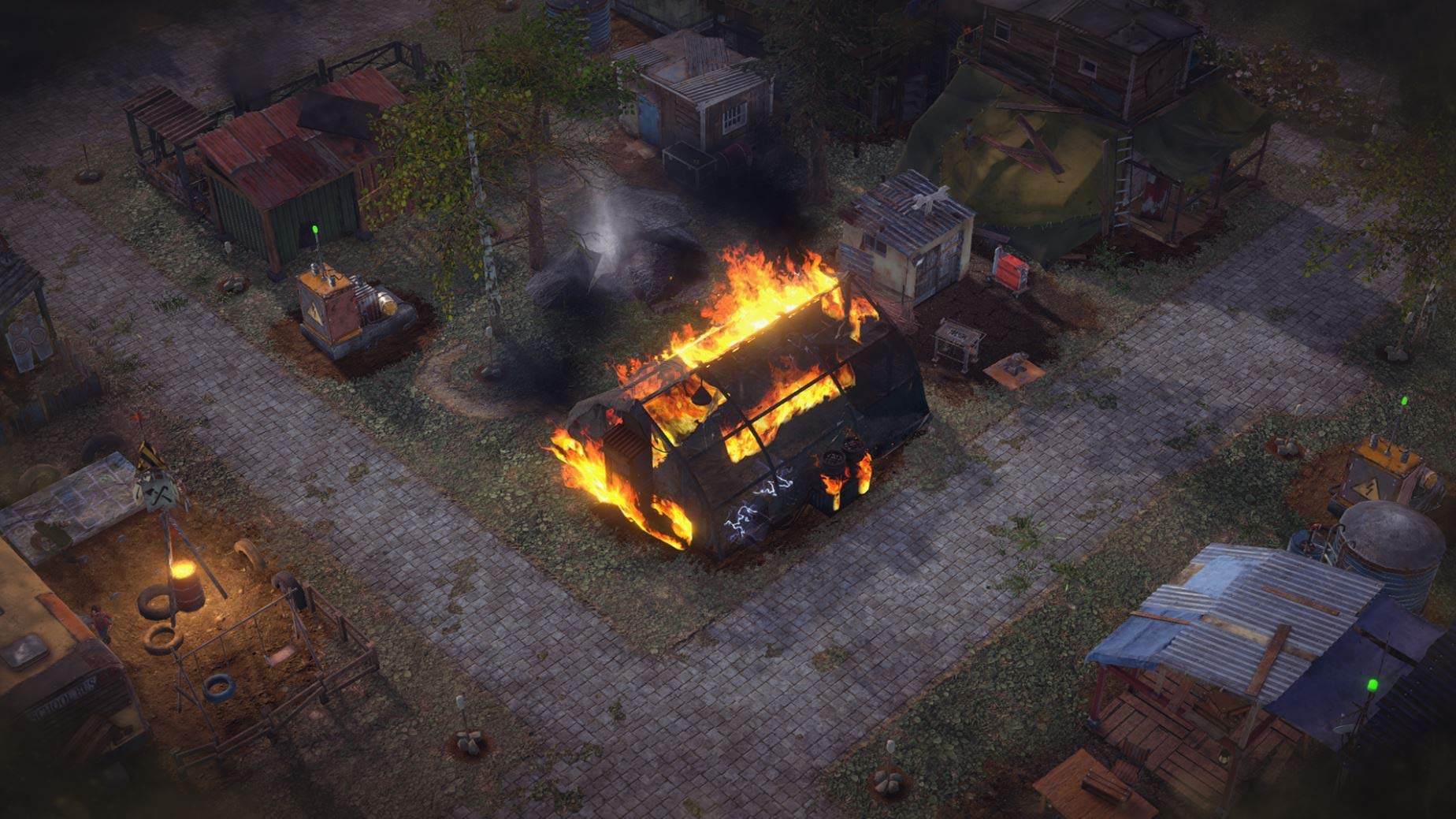 Surviving The Aftermath D1