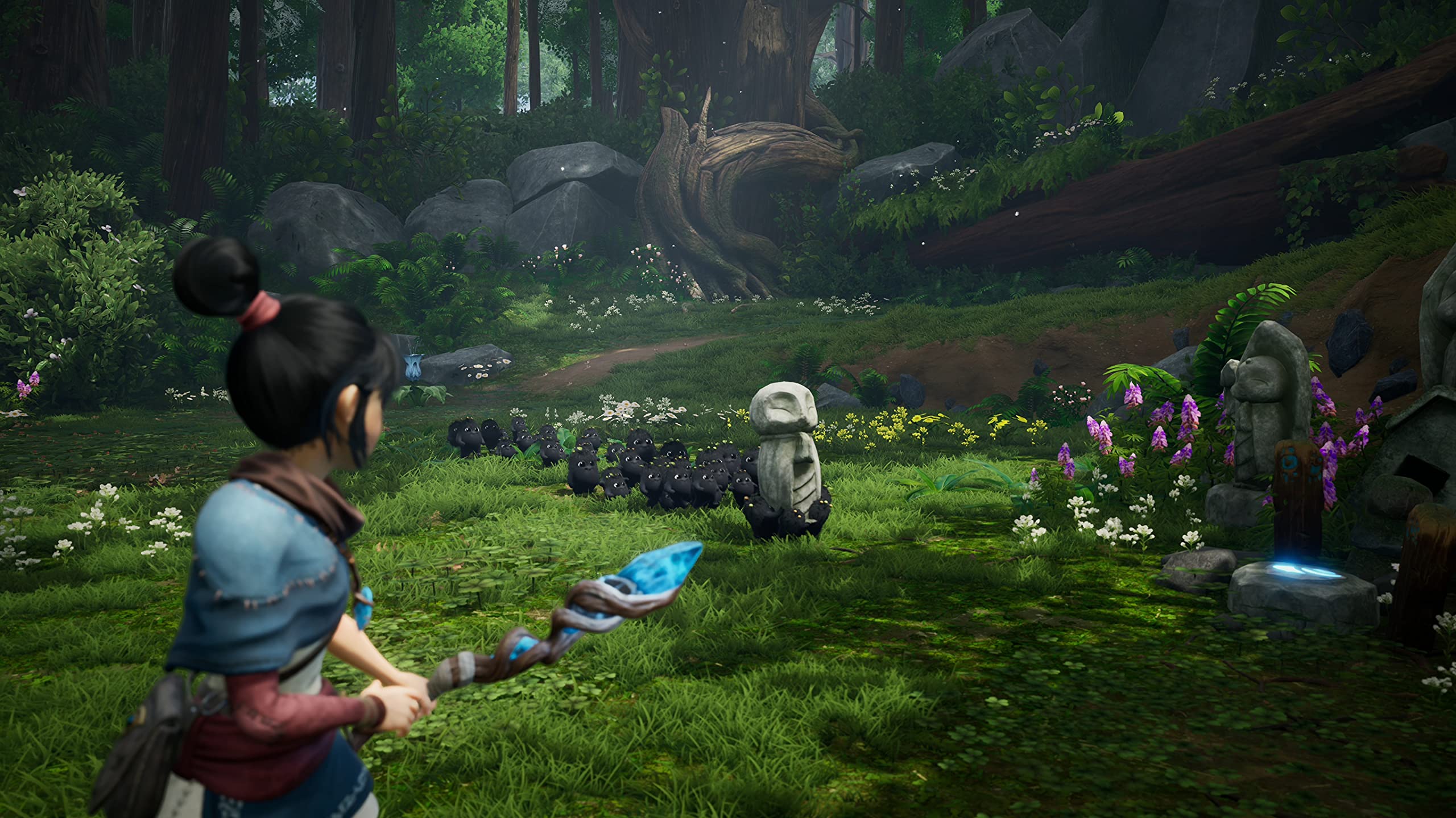 Kena: Bridge Of Spirits XBOX - SERIES X PAL ESP - Nuevo
