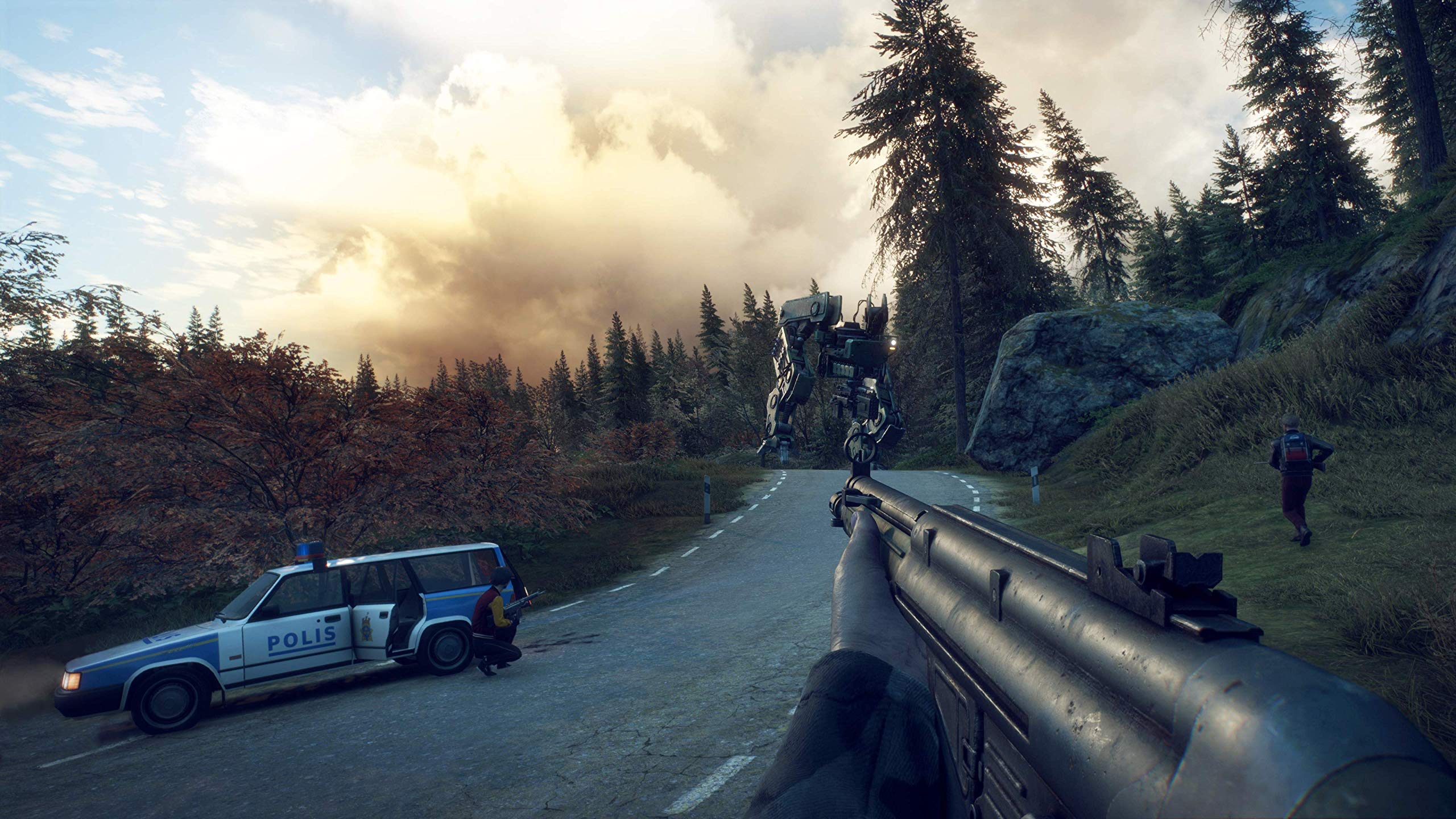 Generation Zero Pcgaming Pal Esp - Nuevo