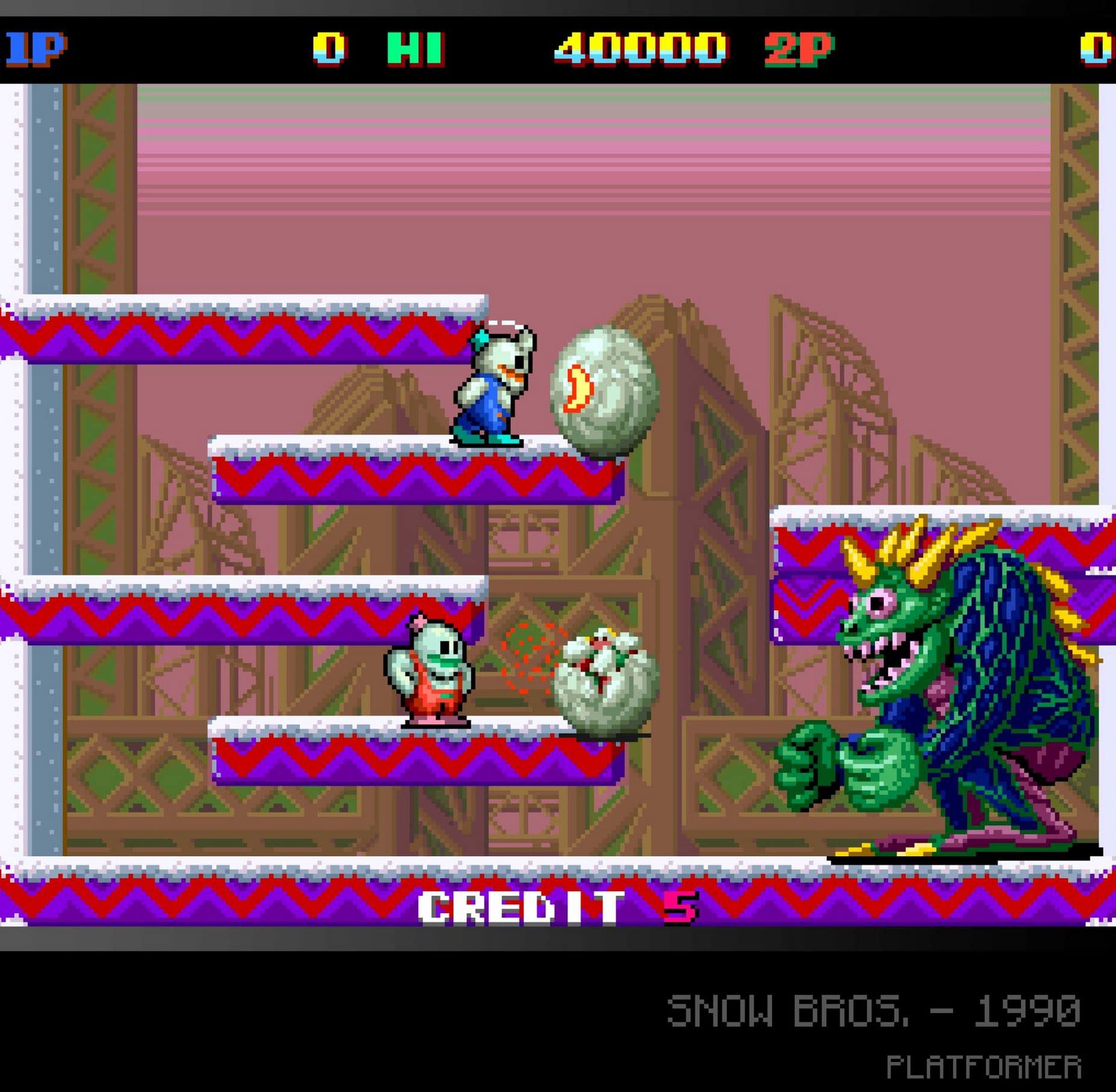 Cartucho Blaze Evercade Toaplan Arcade 1 (Retro)