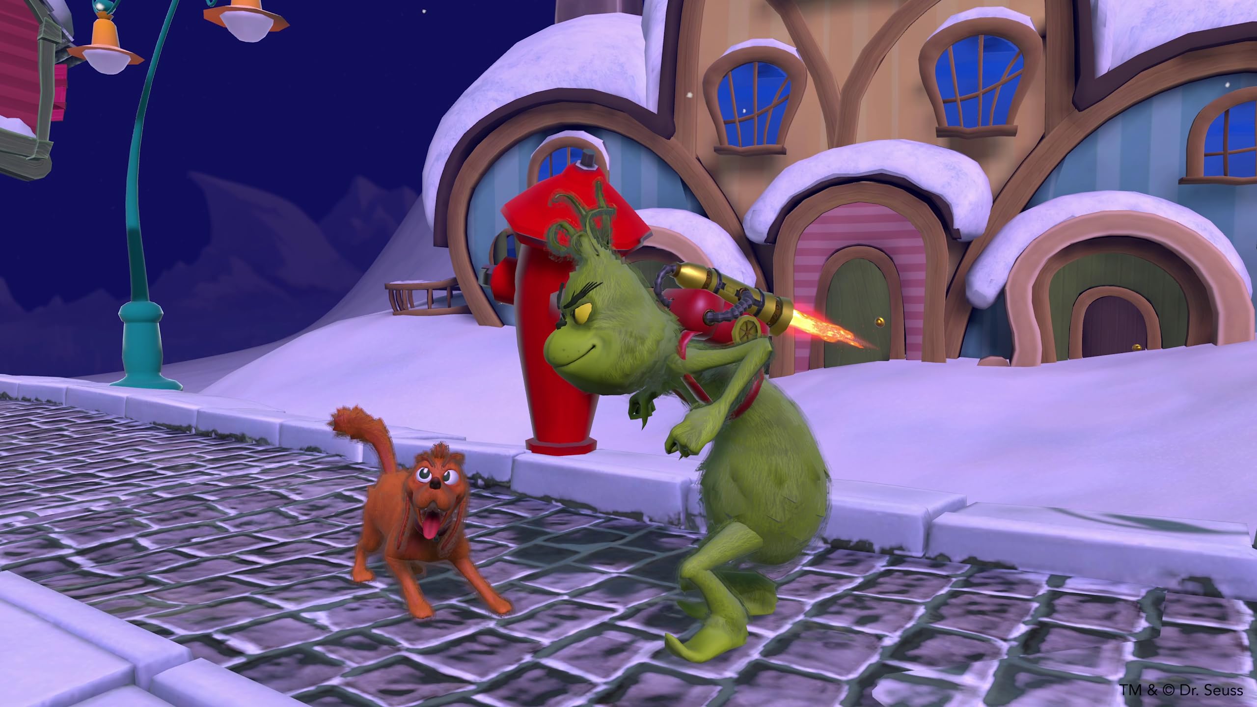Le Grinch : Aventures de Noël
