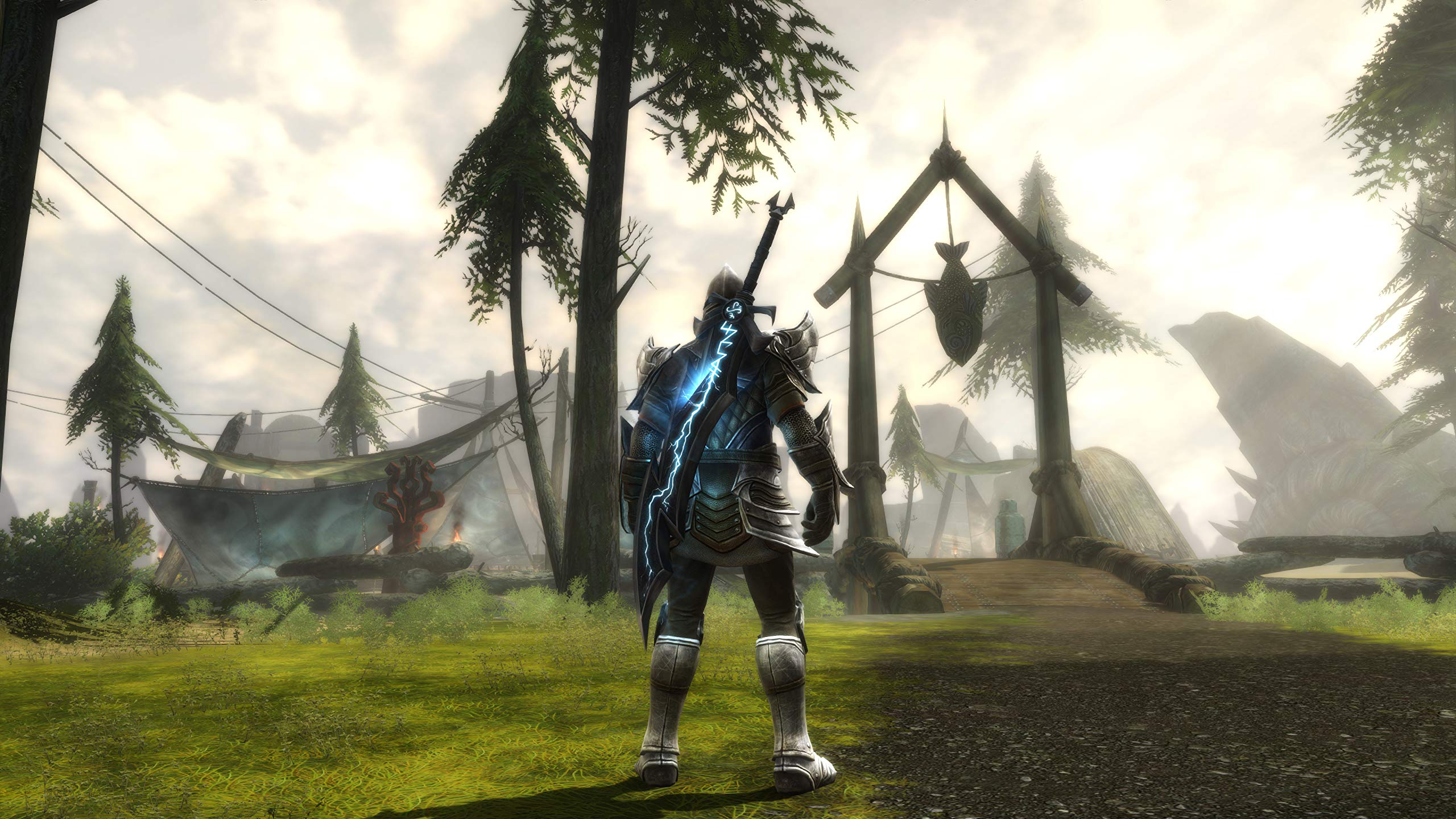 Kingdoms Of Amalur Re-Reckon PS4 - PAL ESP - Nuevo