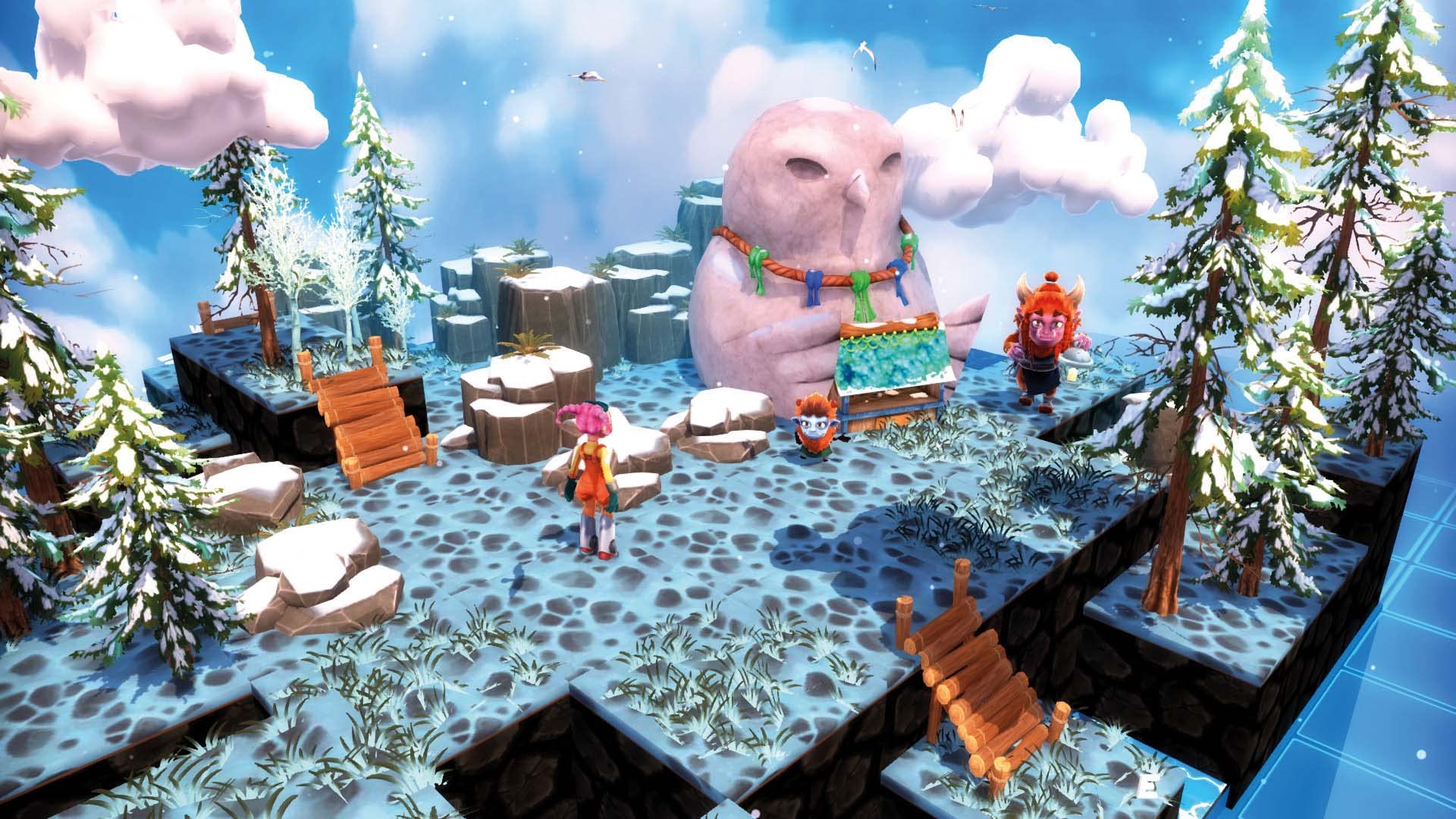Ankora : Jours perdus & Deiland : Pocket Planet
