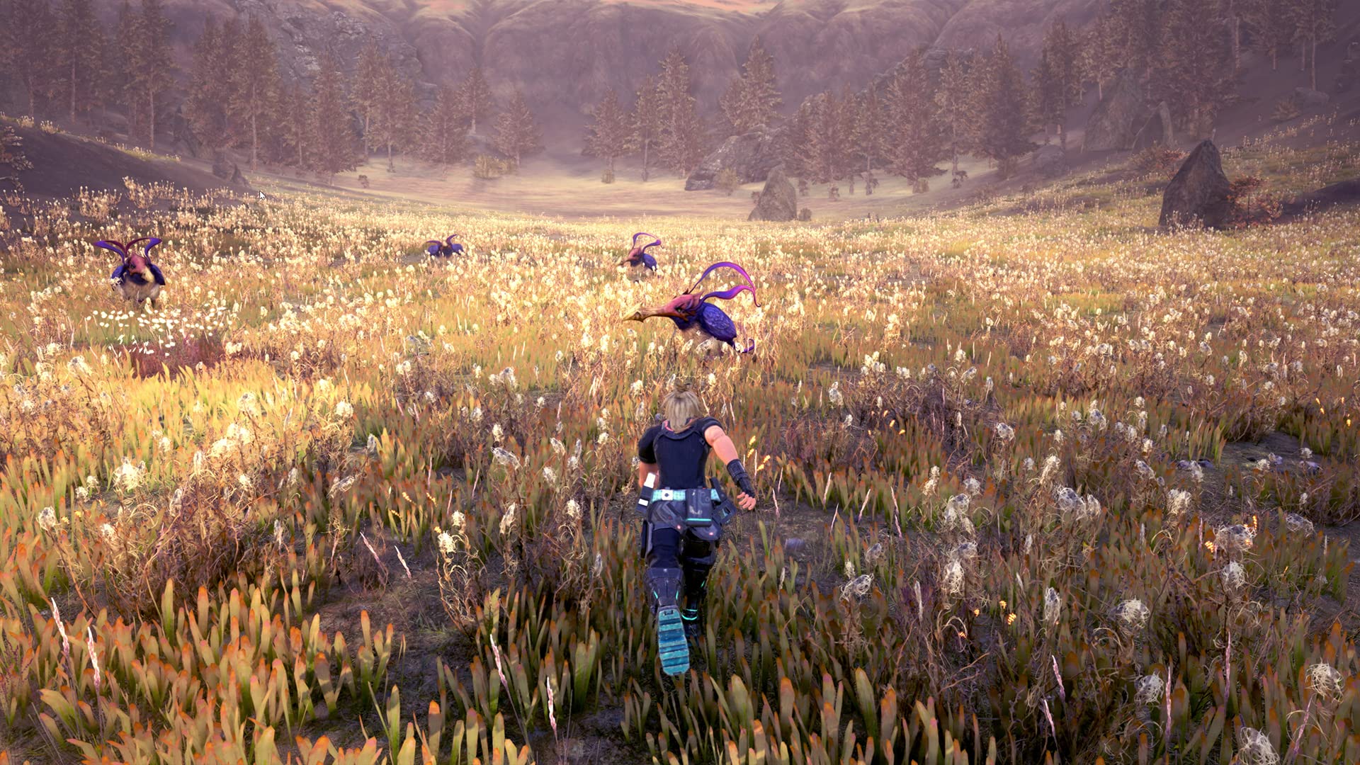 Star Ocean The Divine Force PS5 - [PAL ESP] - Nuevo