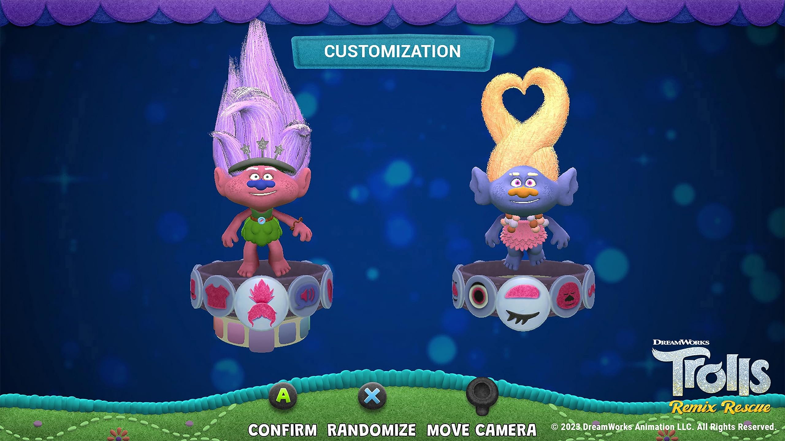 Trolls Remix Rescue