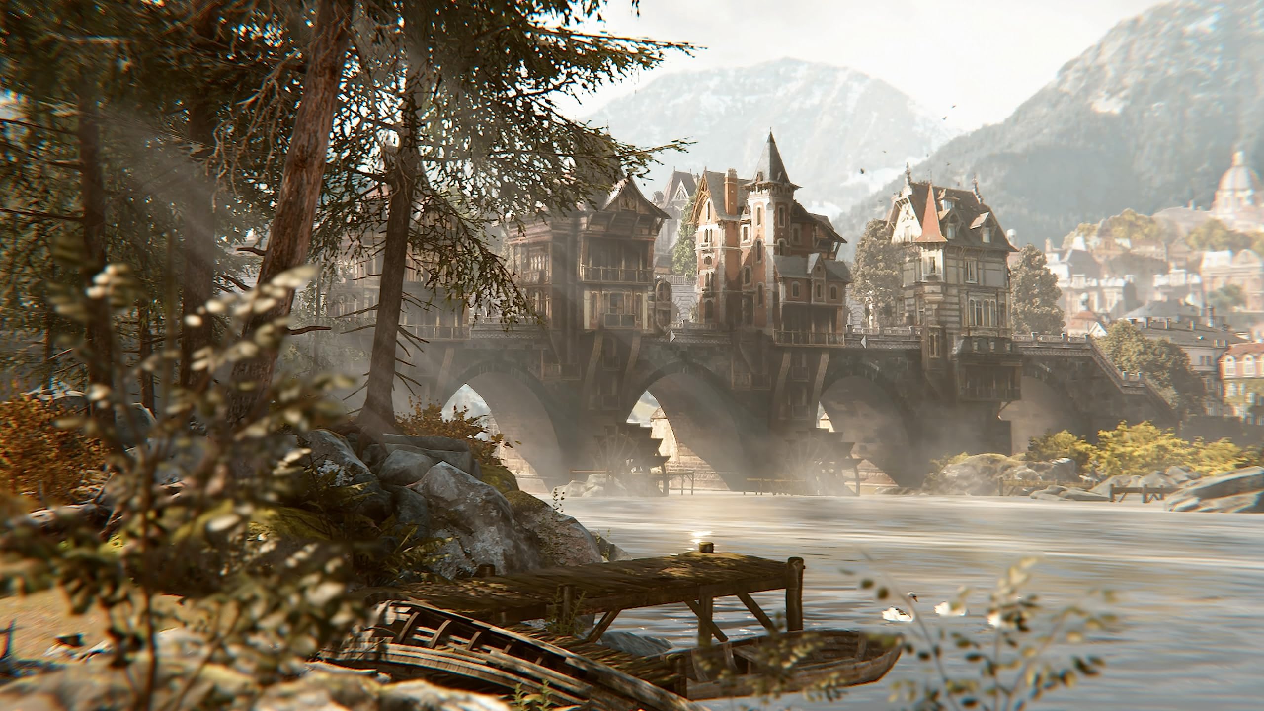 Syberia The World Before 20 Year Edition