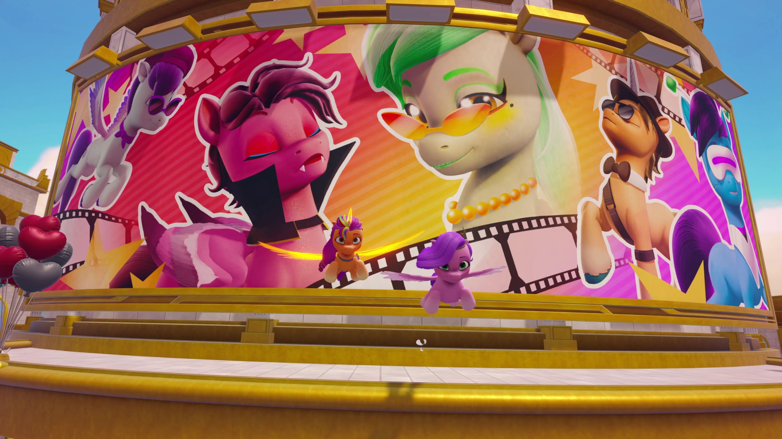 My Little Pony: Misterio En Los Altos De Cefiro