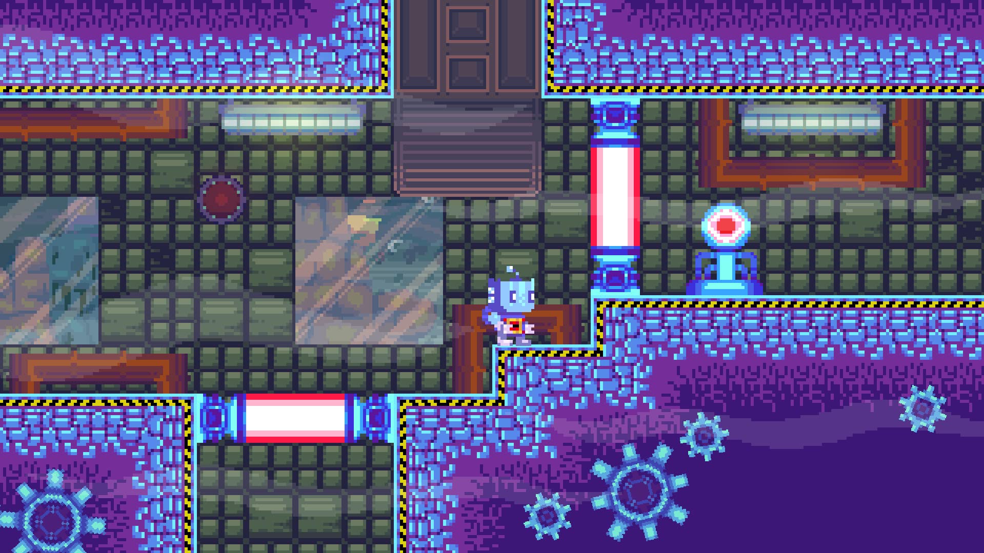 Omegabot - NINTENDO SWITCH - [PAL ESP] - Nuevo