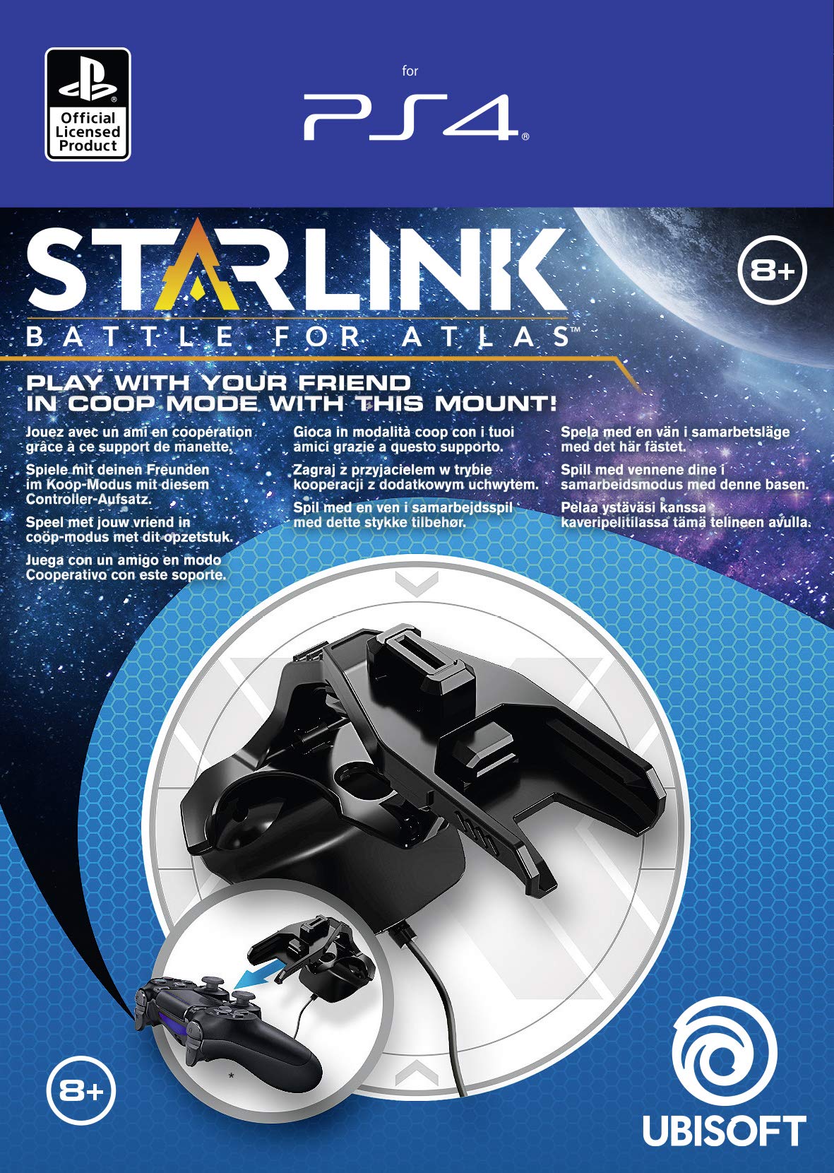 Accesorios Starlink Co-Op Pack ( PS4 - )