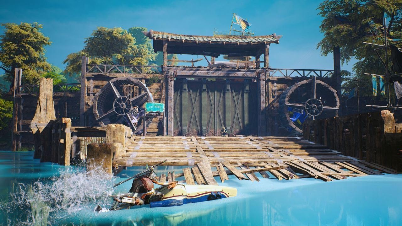 BIOMUTANT (XBONE)
