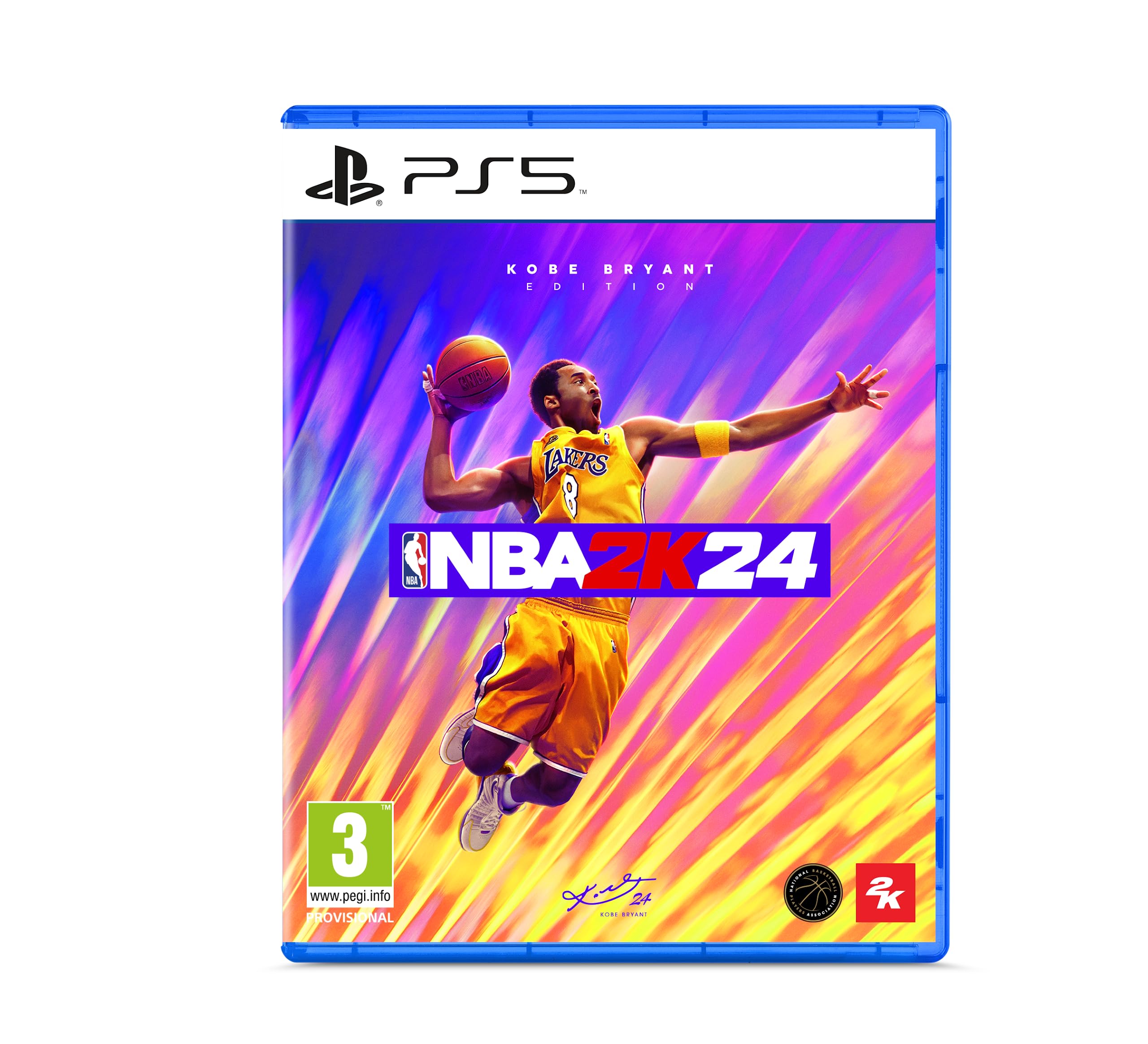 Nba 2k24 Kobe Bryant Edition