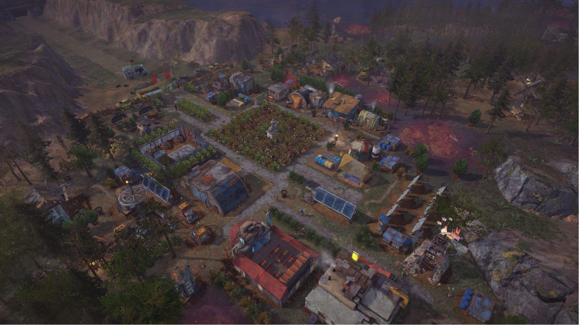 Surviving The Aftermath D1