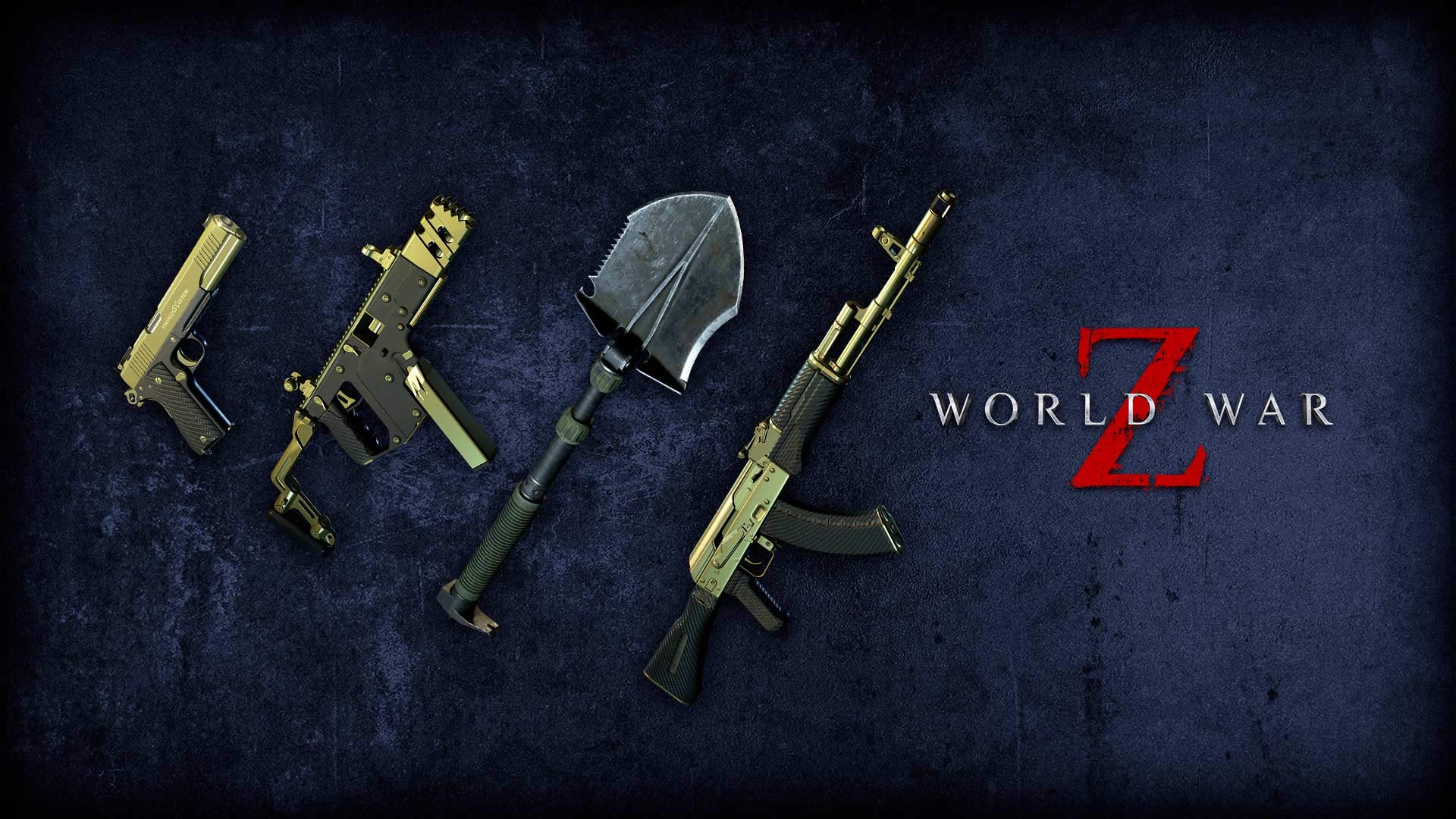 WORLD WAR Z