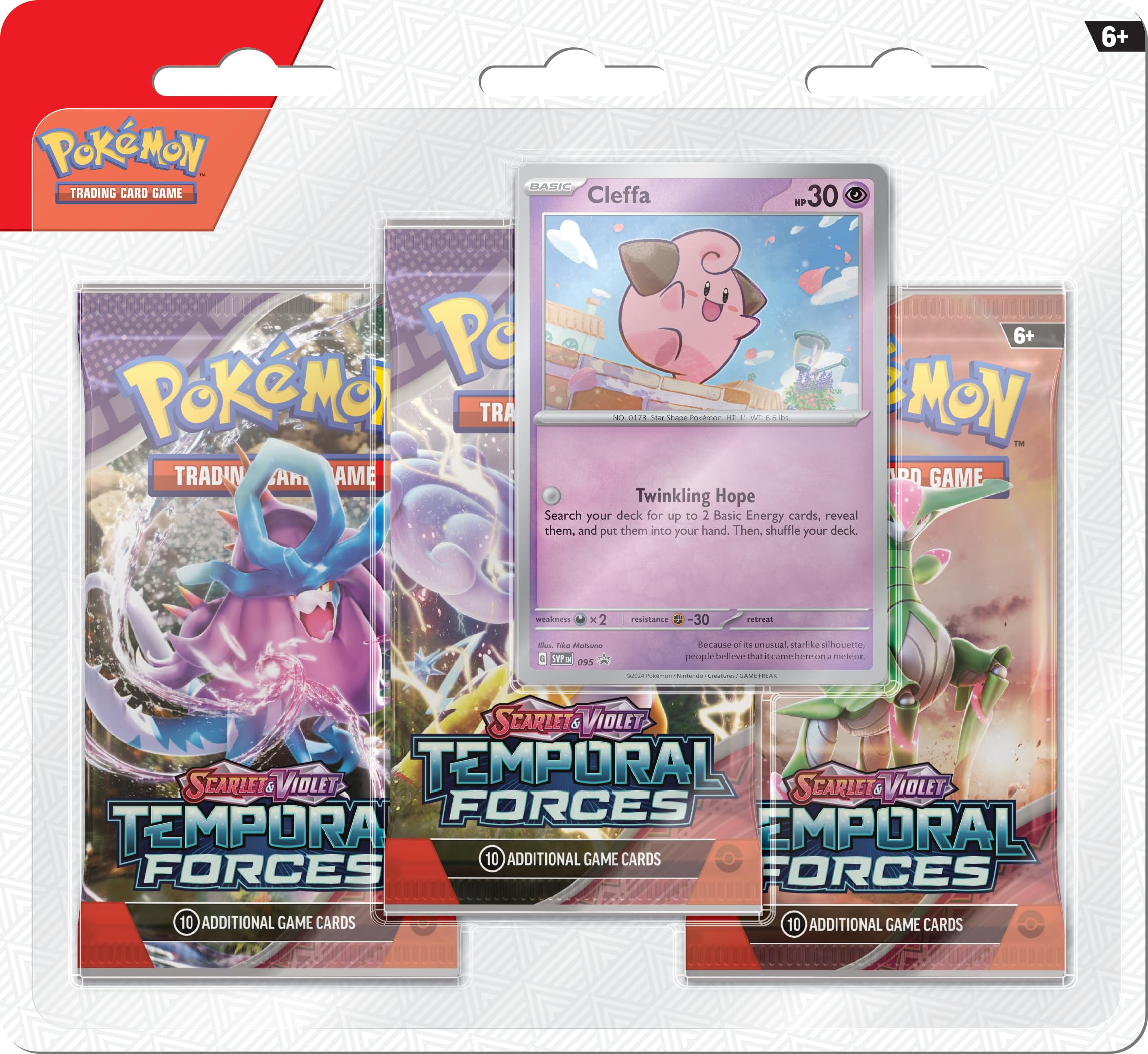 Pokemon Juego De Cartas- Cromos, Cartas Coleccionables Y Accesorios, Multicolor (820650856464)
