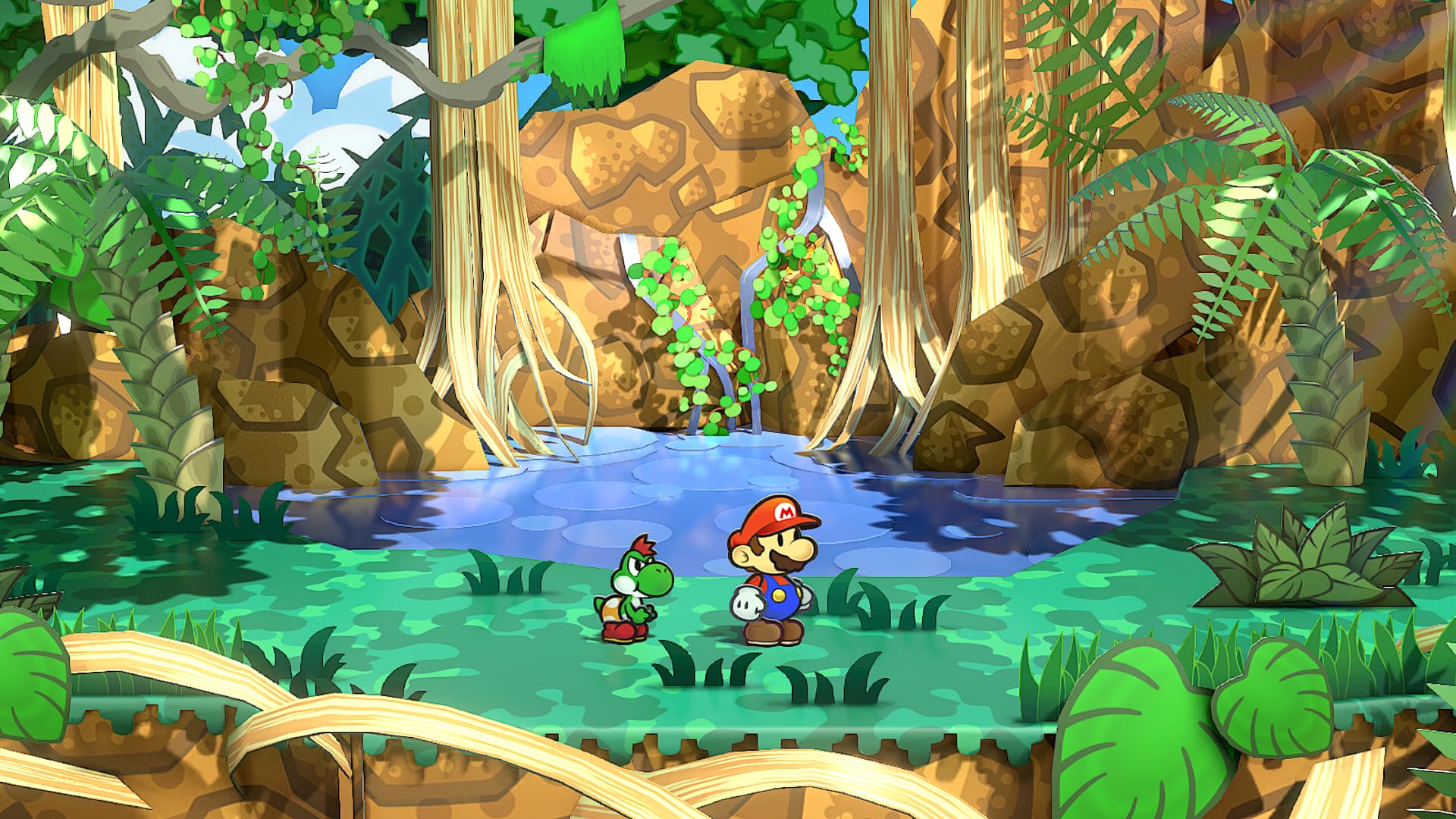 Paper Mario : La porte du millénaire