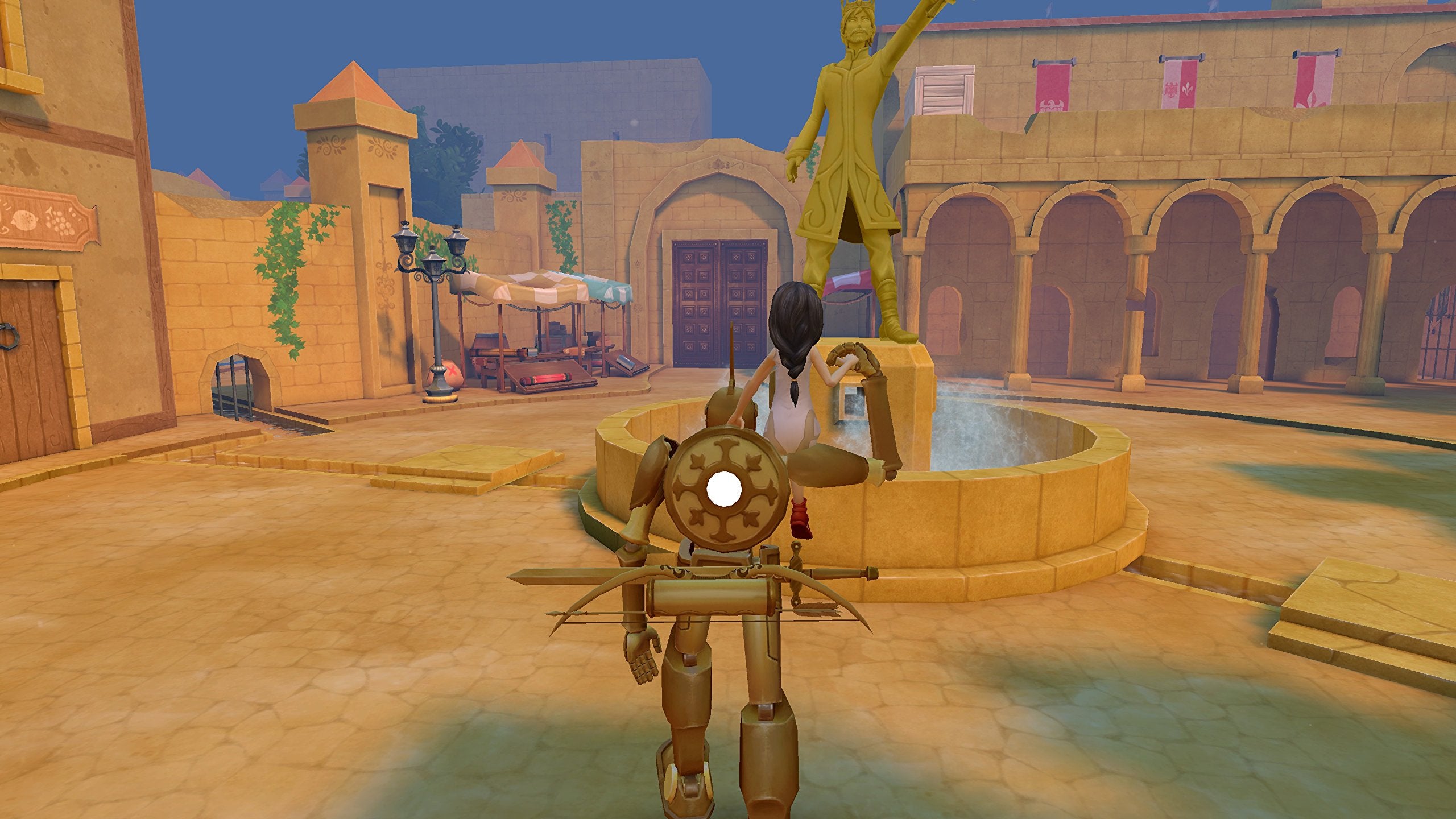 The Girl And The Robot Deluxe