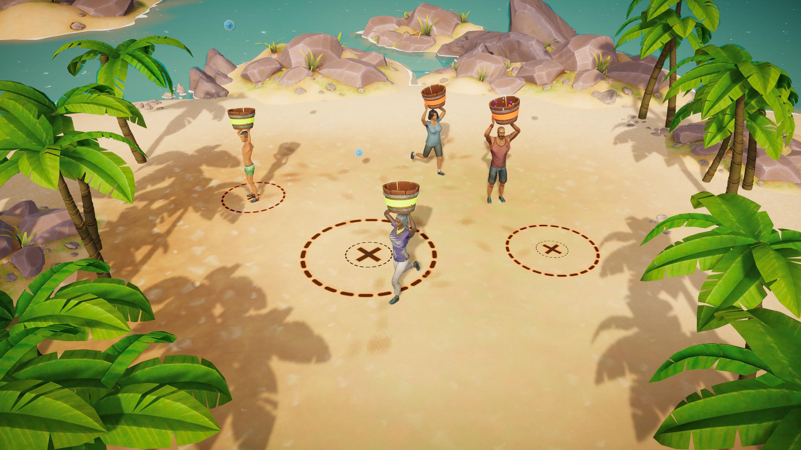 Survivor - Castaway Island PS5 - [PAL ESP] - Nuevo