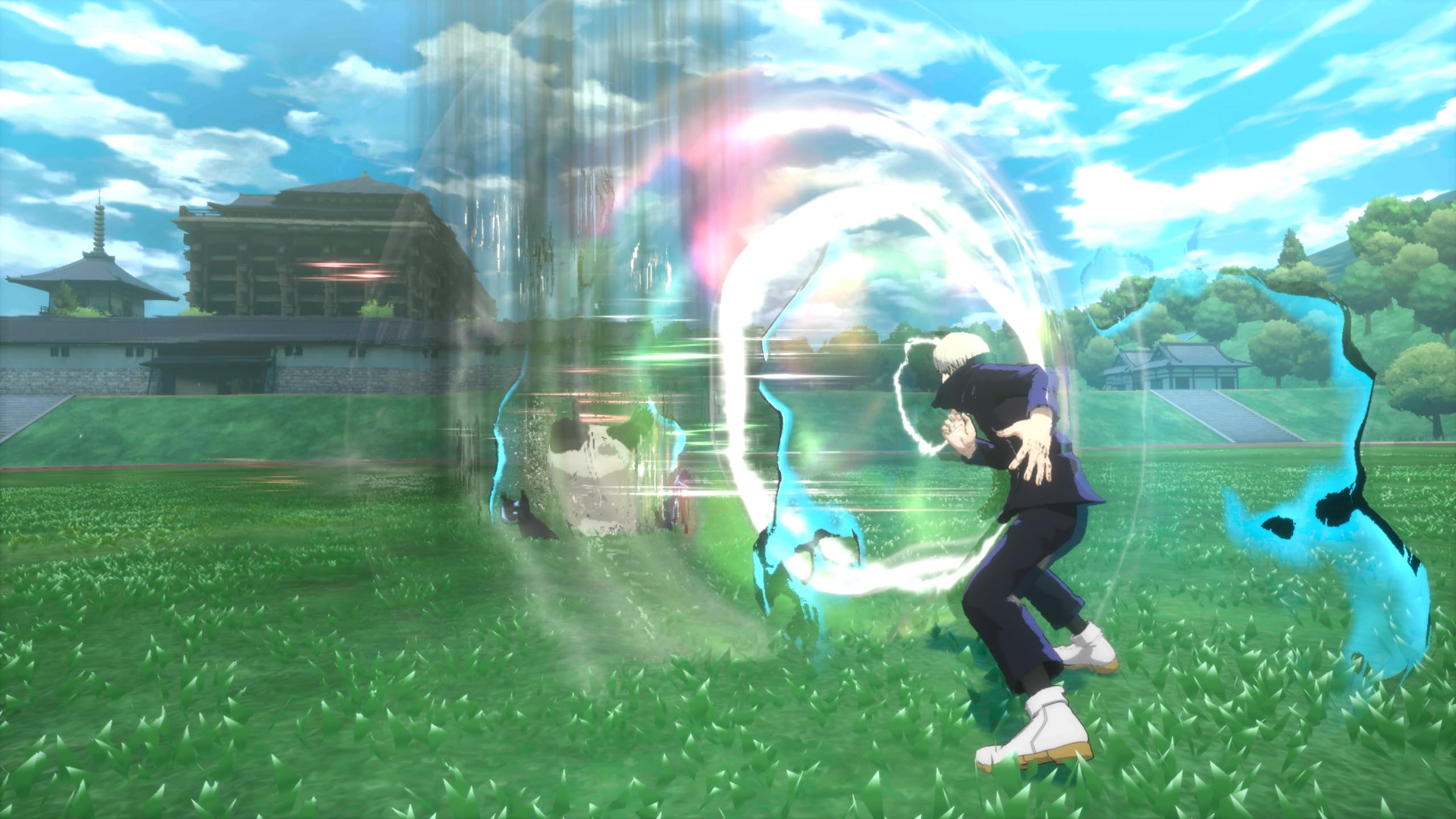 Jujutsu Kaisen Cursed Clash PS5 - PAL ESP - Nuevo