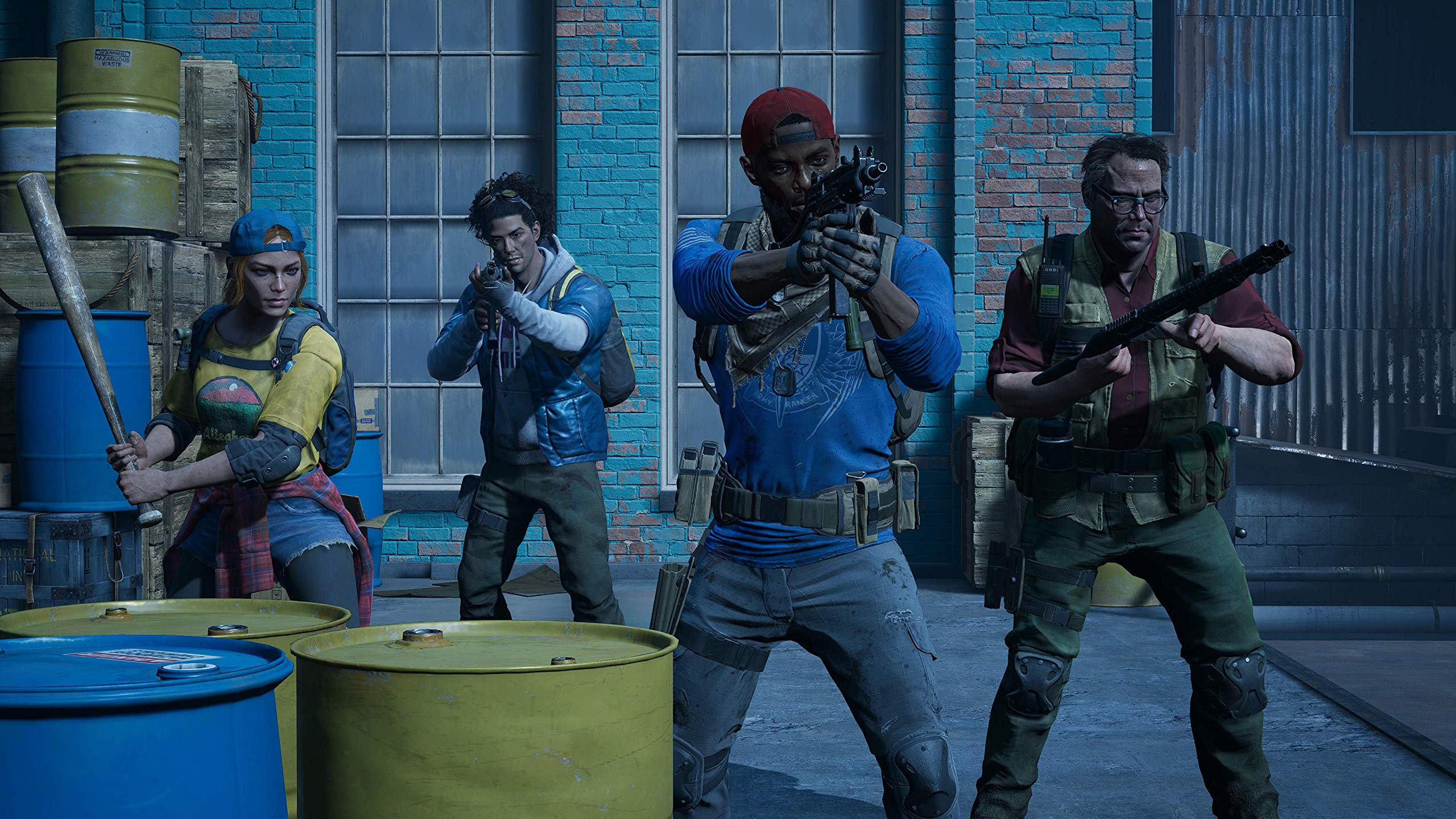 BACK 4 BLOOD DELUXE EDITION (JUEGO+ACCESO ANTICIPADO+STEELCASE+PASE ANUAL+SKINS ARMAS) (XBONE)
