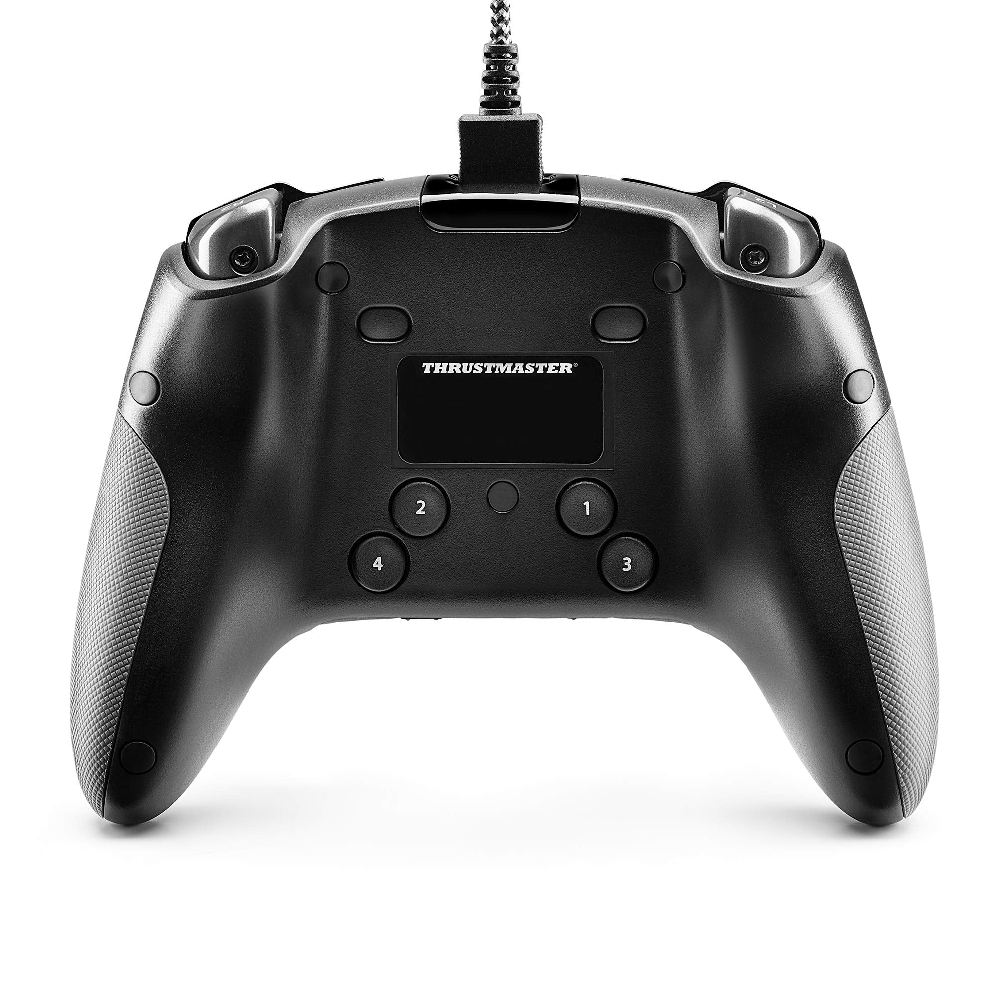 Thrustmaster - Eswap Pro Controller - Gamepad Profesional Con Cable Y Personalizable Con MóDulos Intercambiables Para PS4 - y PC (PlayStation)