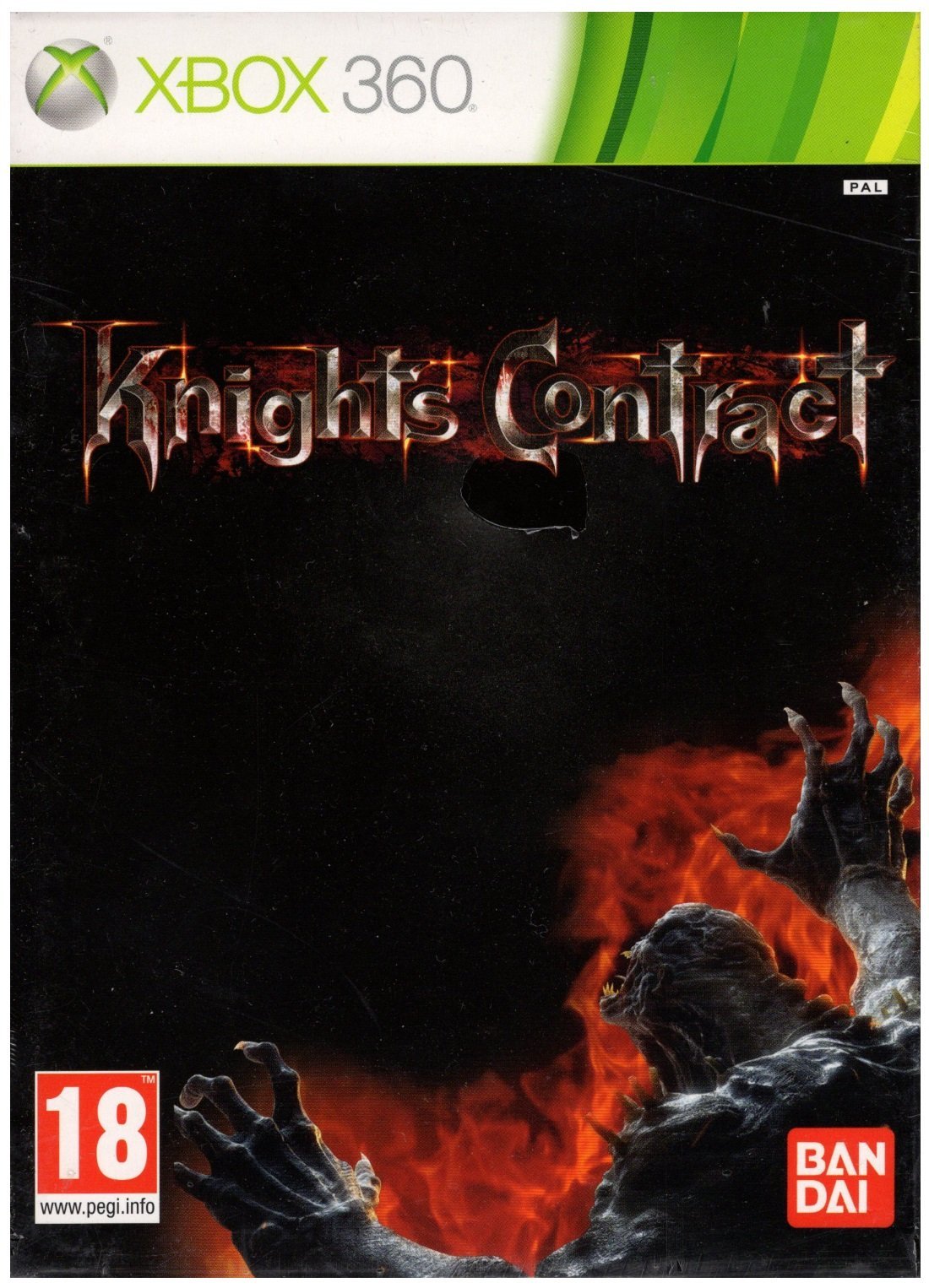 KNIGHTS CONTRACT