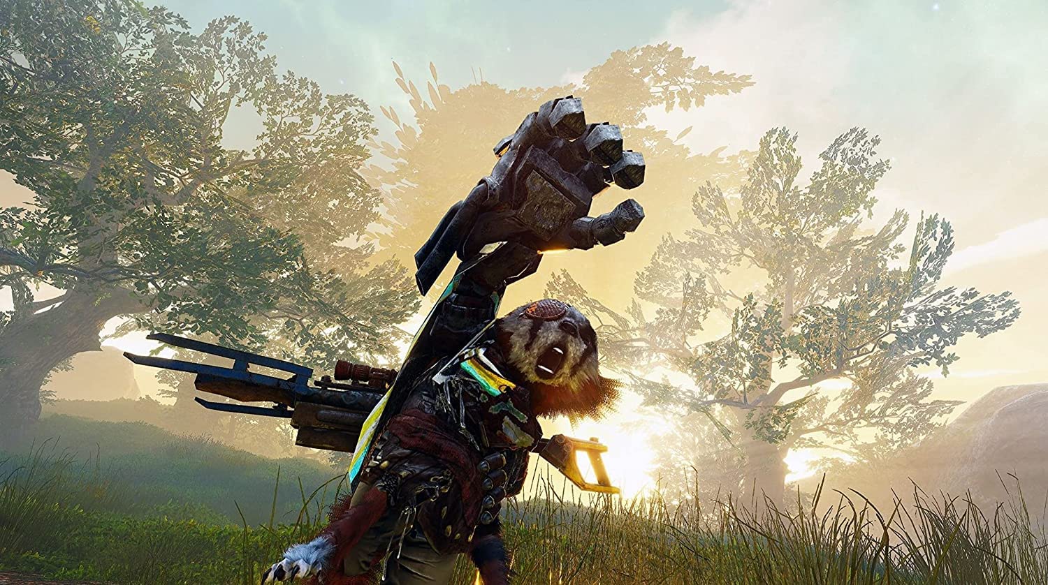 BIOMUTANT (XBONE)